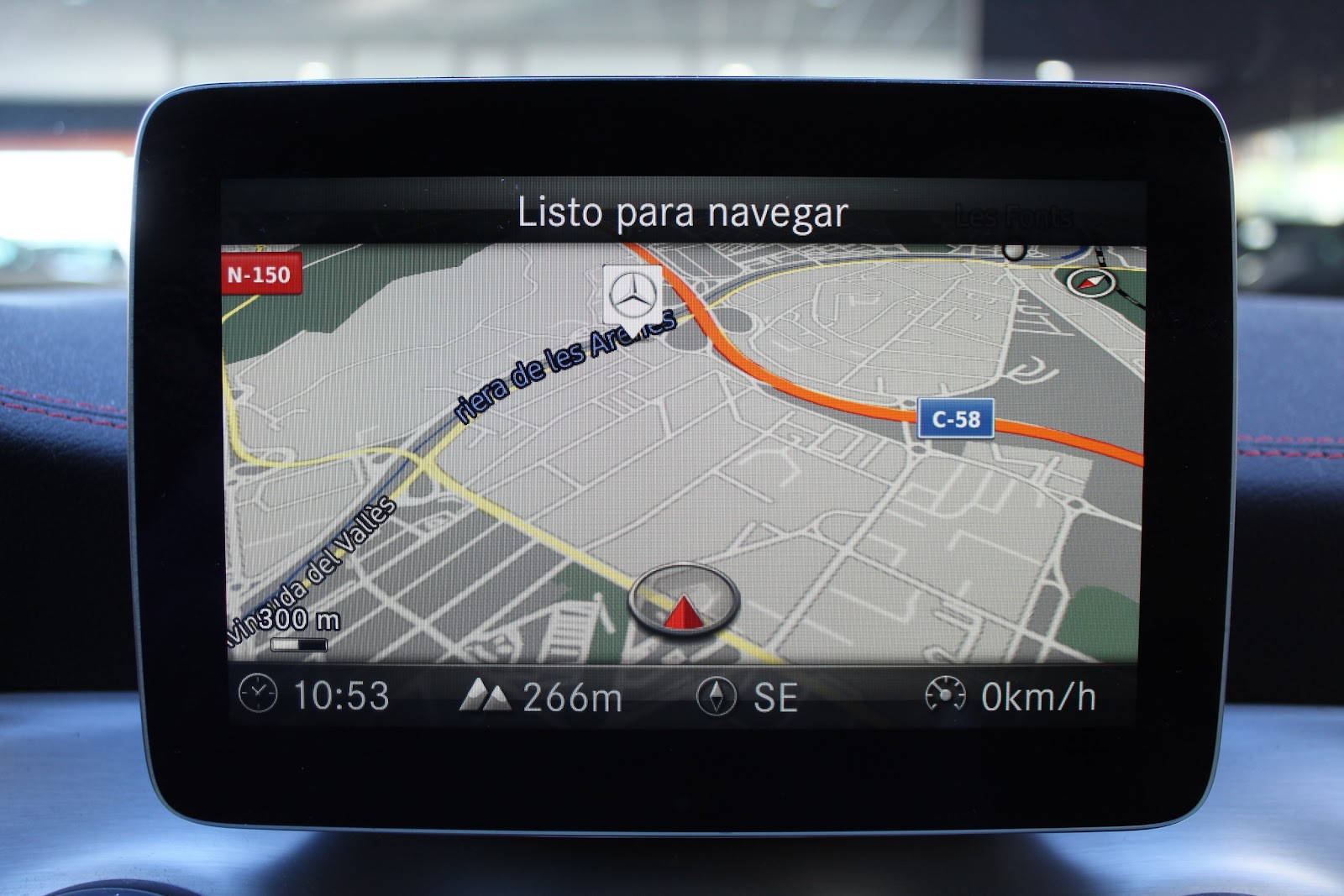 Foto 17 de MERCEDES CLASE CLA 2017 en venta en CSV Motor VALDEFUENTES
