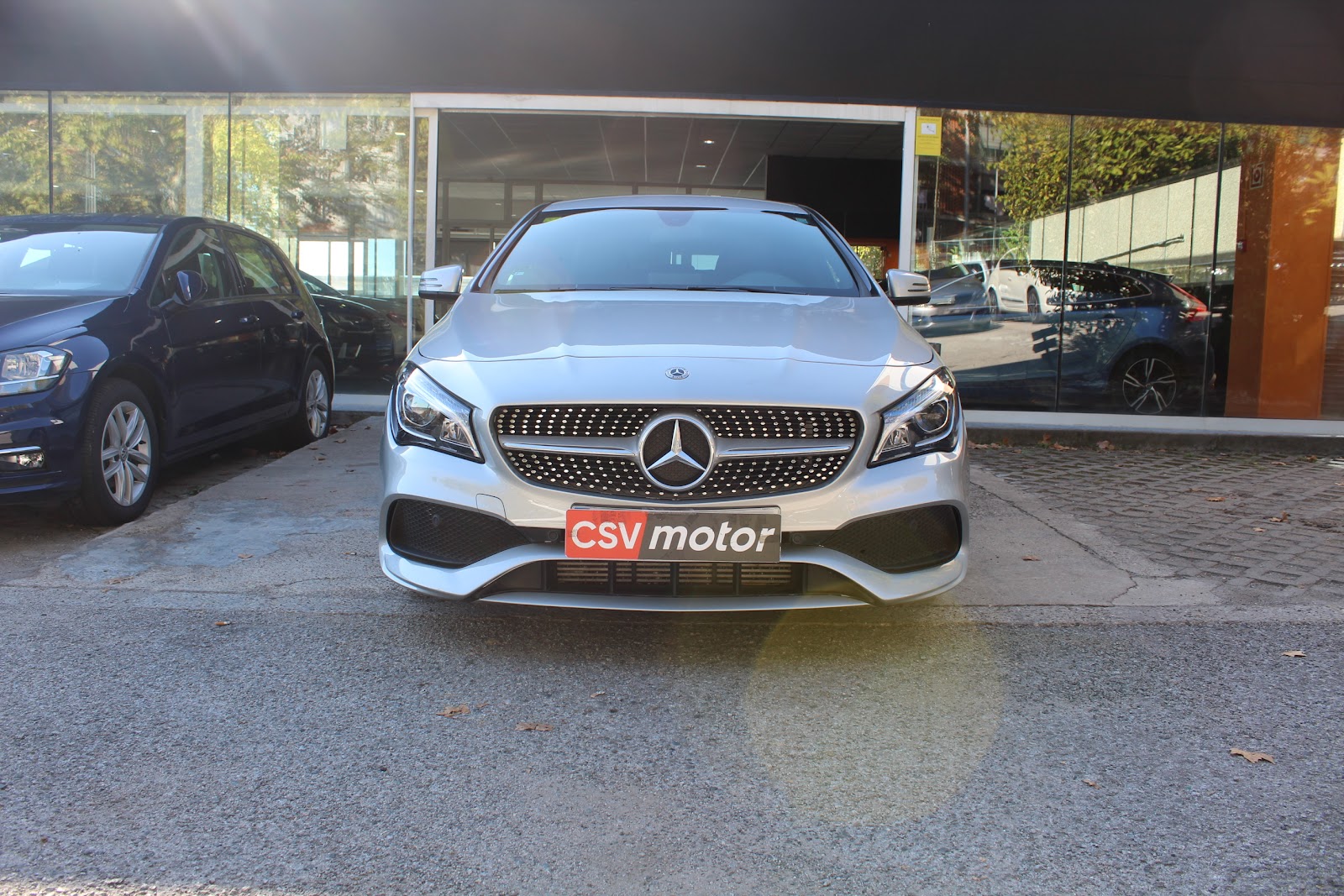 Foto 3 de MERCEDES CLASE CLA 2017 en venta en CSV Motor VALDEFUENTES