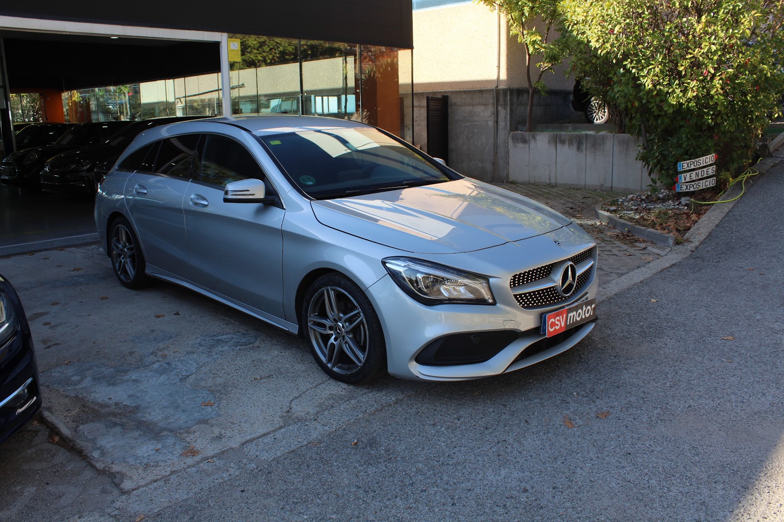 Foto 4 de MERCEDES CLASE CLA 2017 en venta en CSV Motor VALDEFUENTES