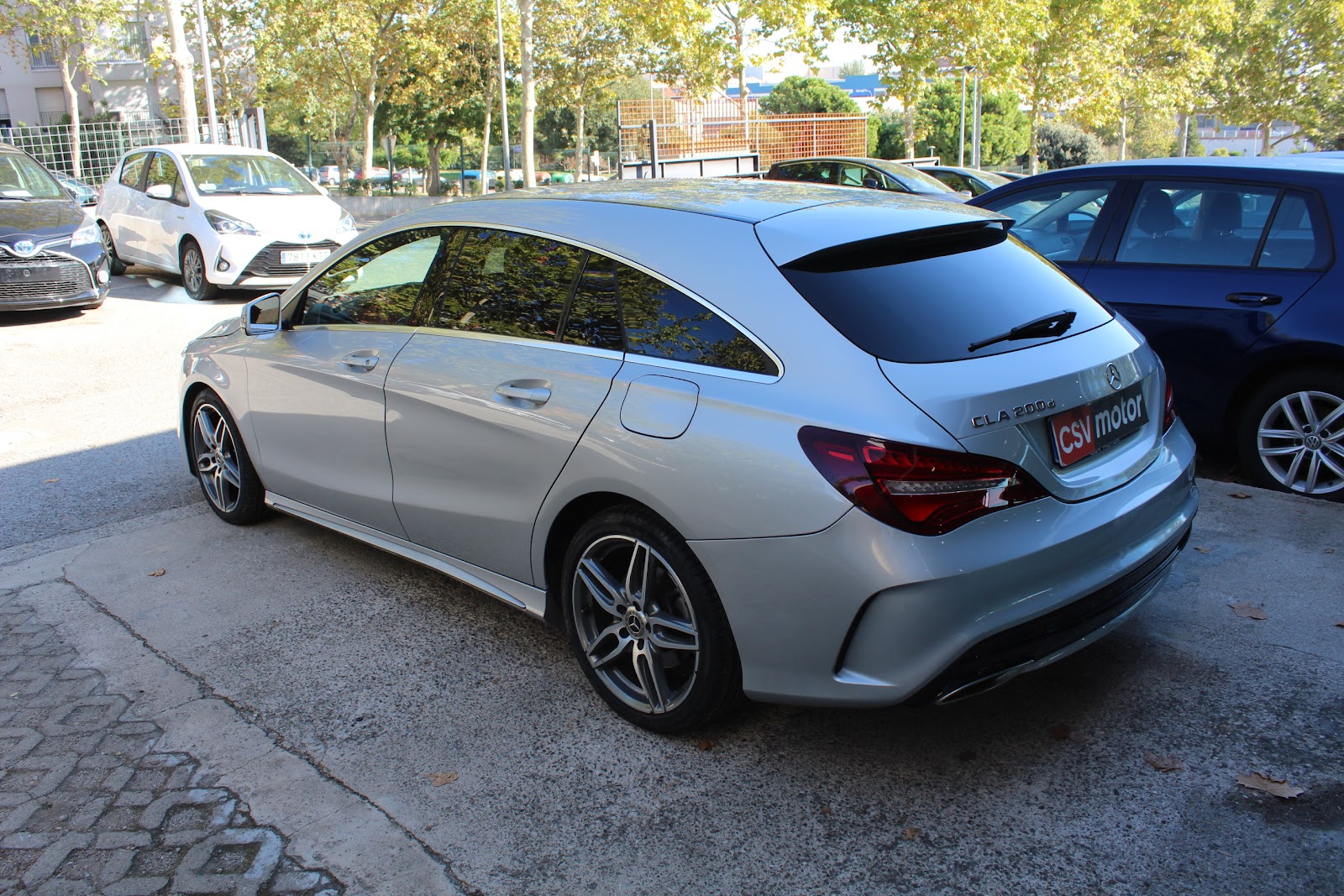 Foto 5 de MERCEDES CLASE CLA 2017 en venta en CSV Motor VALDEFUENTES