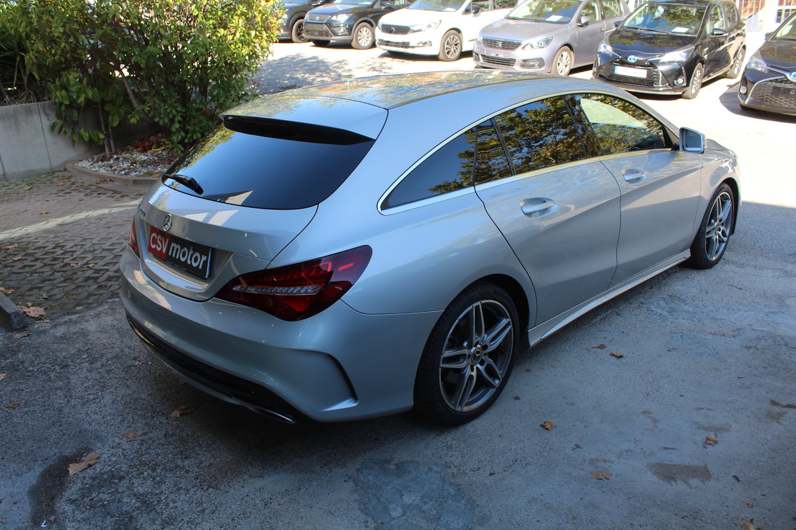 Foto 7 de MERCEDES CLASE CLA 2017 en venta en CSV Motor VALDEFUENTES