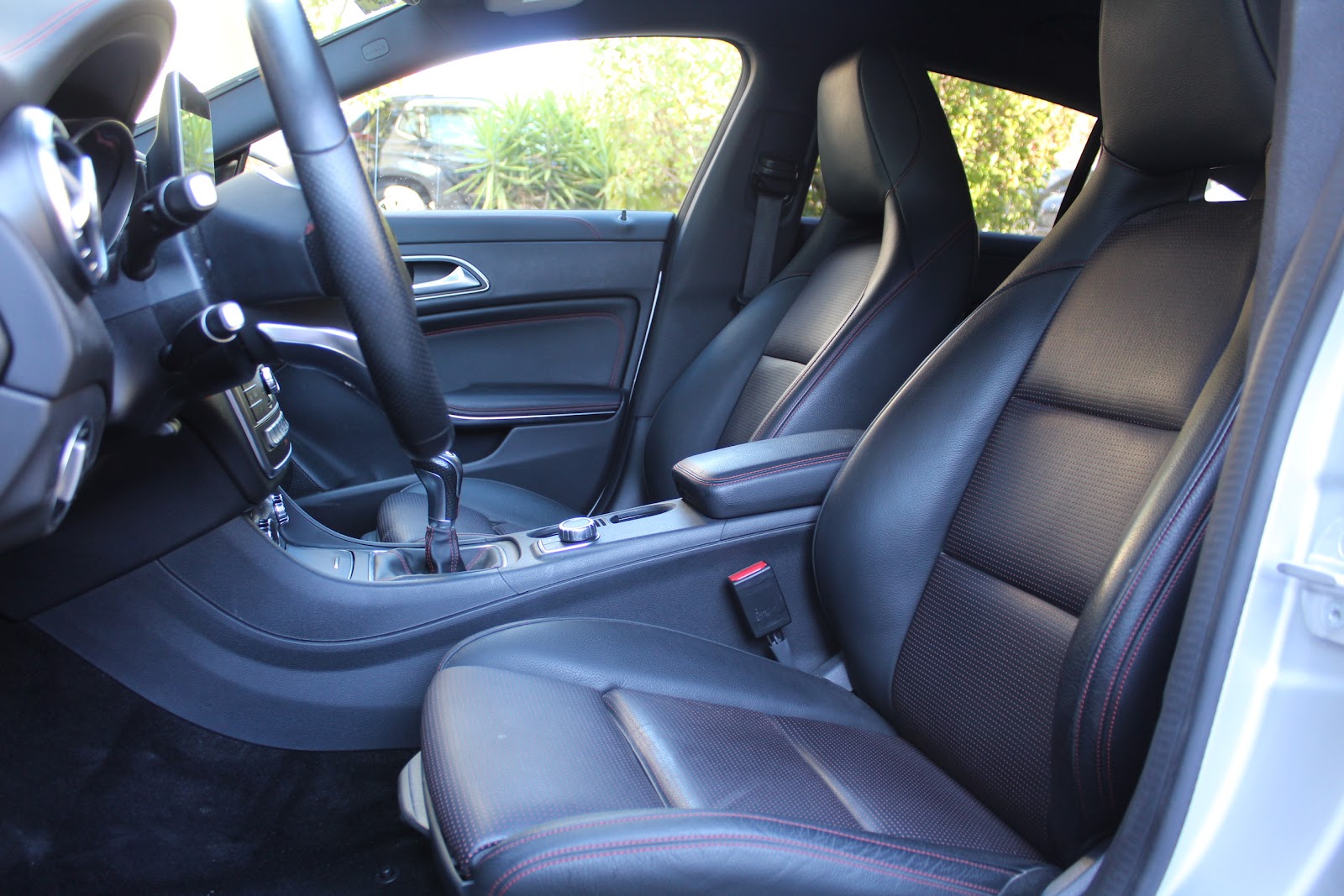 Foto 8 de MERCEDES CLASE CLA 2017 en venta en CSV Motor VALDEFUENTES