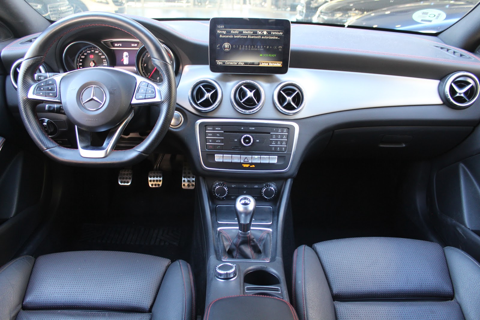 Foto 10 de MERCEDES CLASE CLA 2017 en venta en CSV Motor VALDEFUENTES