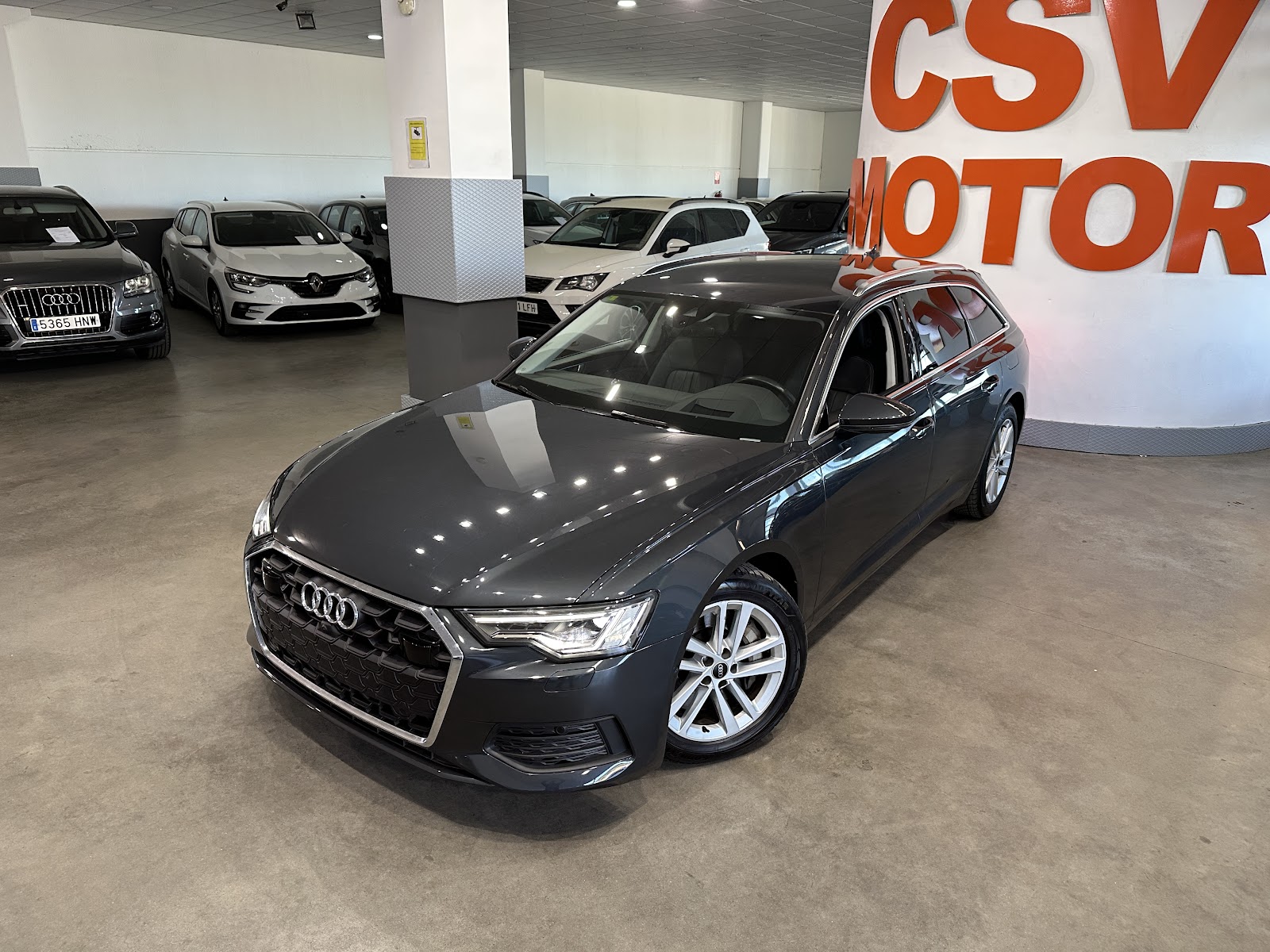 Foto 3 de Audi A4 2016 en venta en CSV Motor VALDEFUENTES