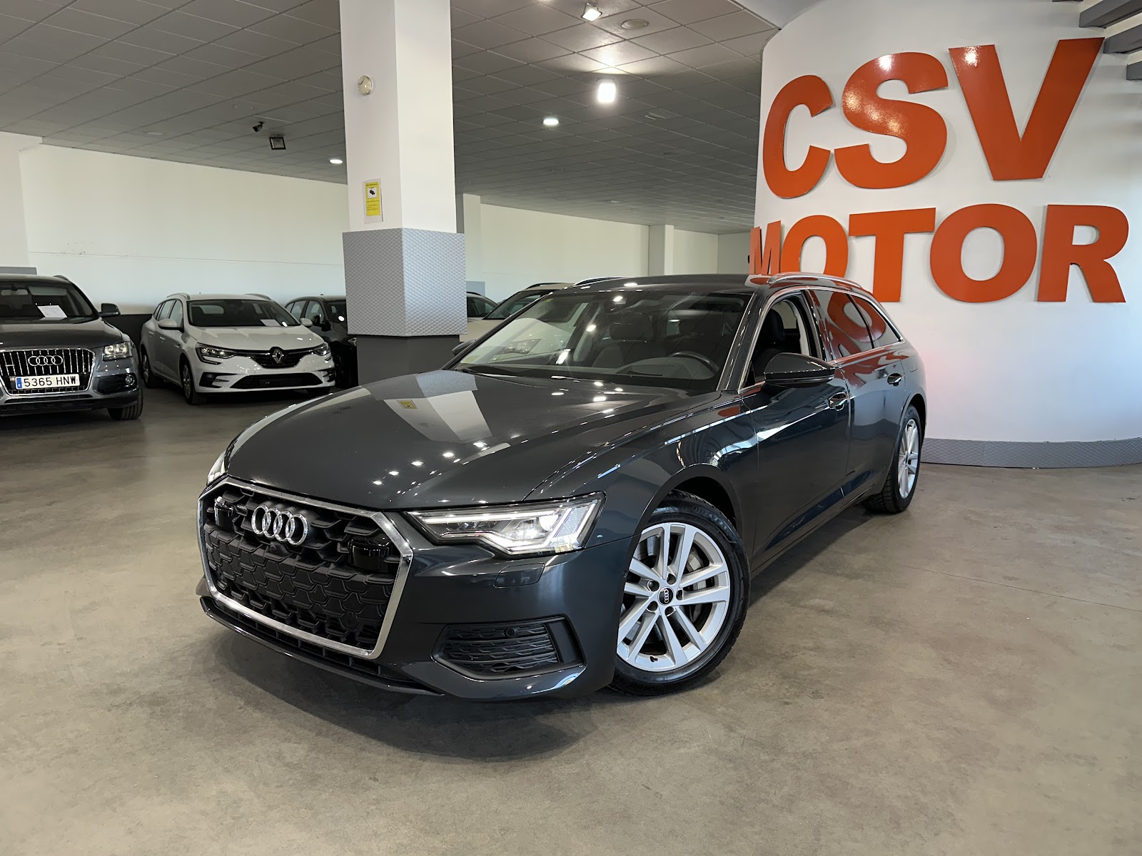Foto 2 de AUDI A4 2016 en venta en CSV Motor VALDEFUENTES