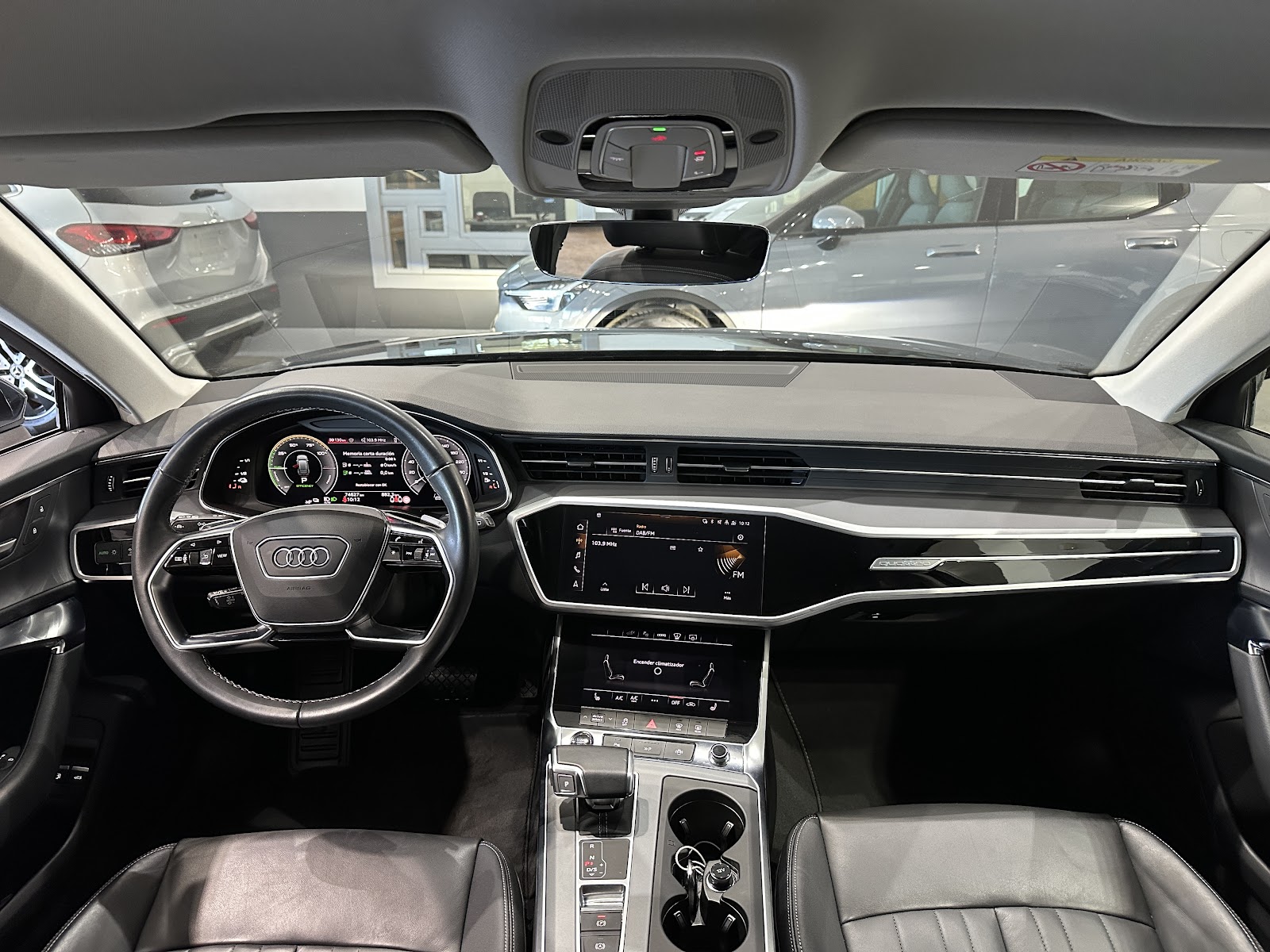 Foto 12 de AUDI A4 2016 en venta en CSV Motor VALDEFUENTES