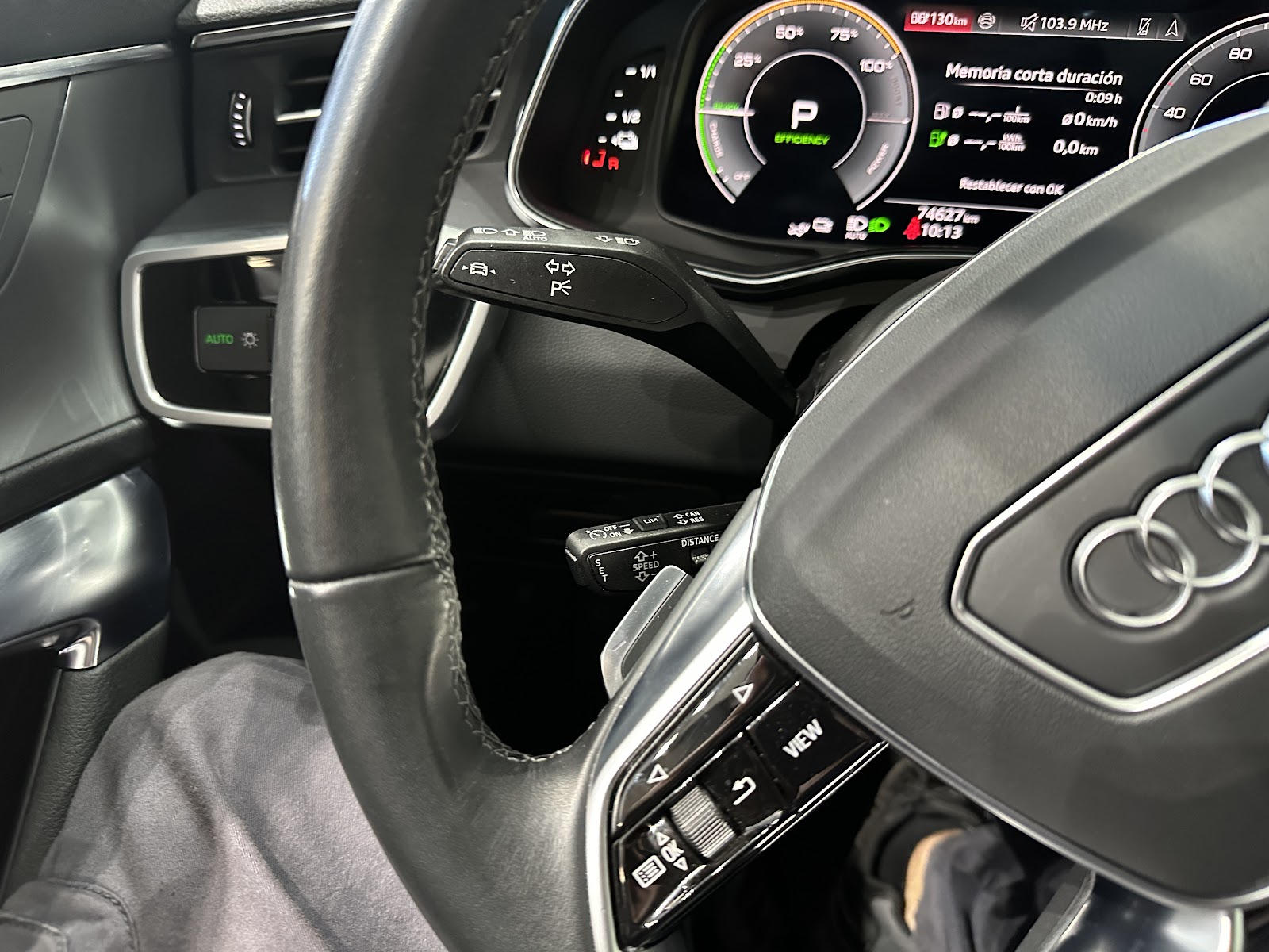 Foto 16 de AUDI A4 2016 en venta en CSV Motor VALDEFUENTES