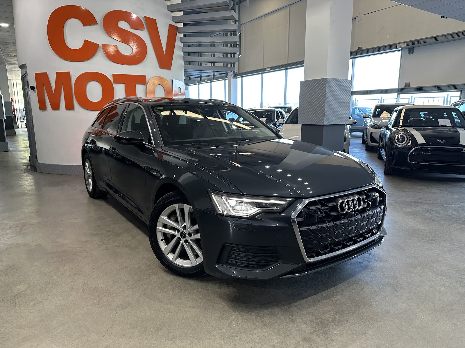Foto 4 de AUDI A4 2016 en venta en CSV Motor VALDEFUENTES