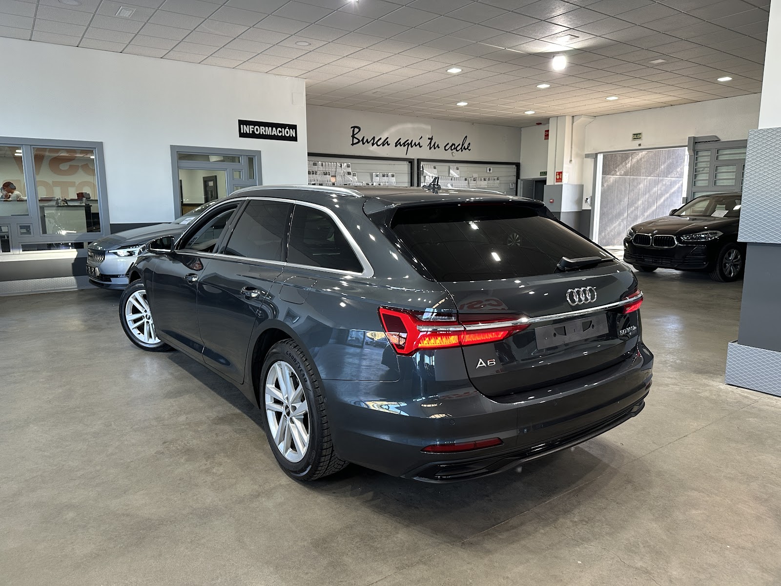 Foto 5 de AUDI A4 2016 en venta en CSV Motor VALDEFUENTES