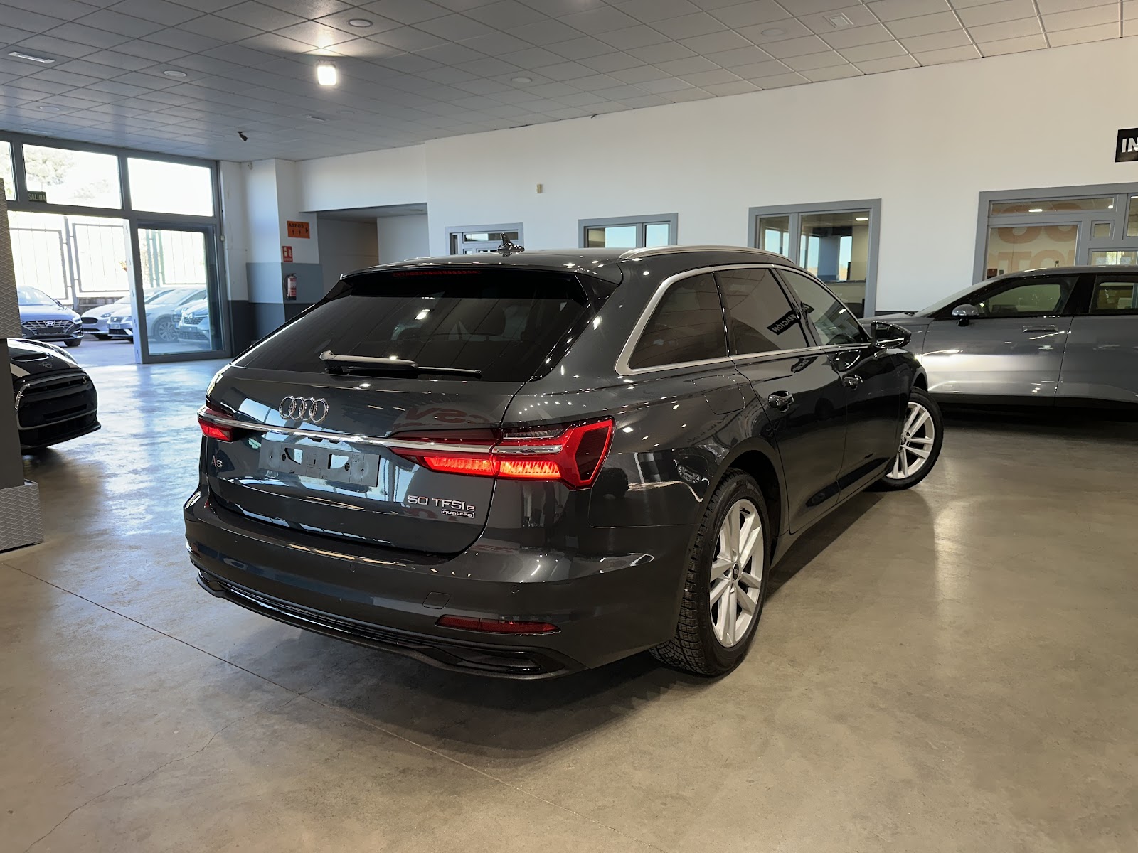 Foto 6 de AUDI A4 2016 en venta en CSV Motor VALDEFUENTES