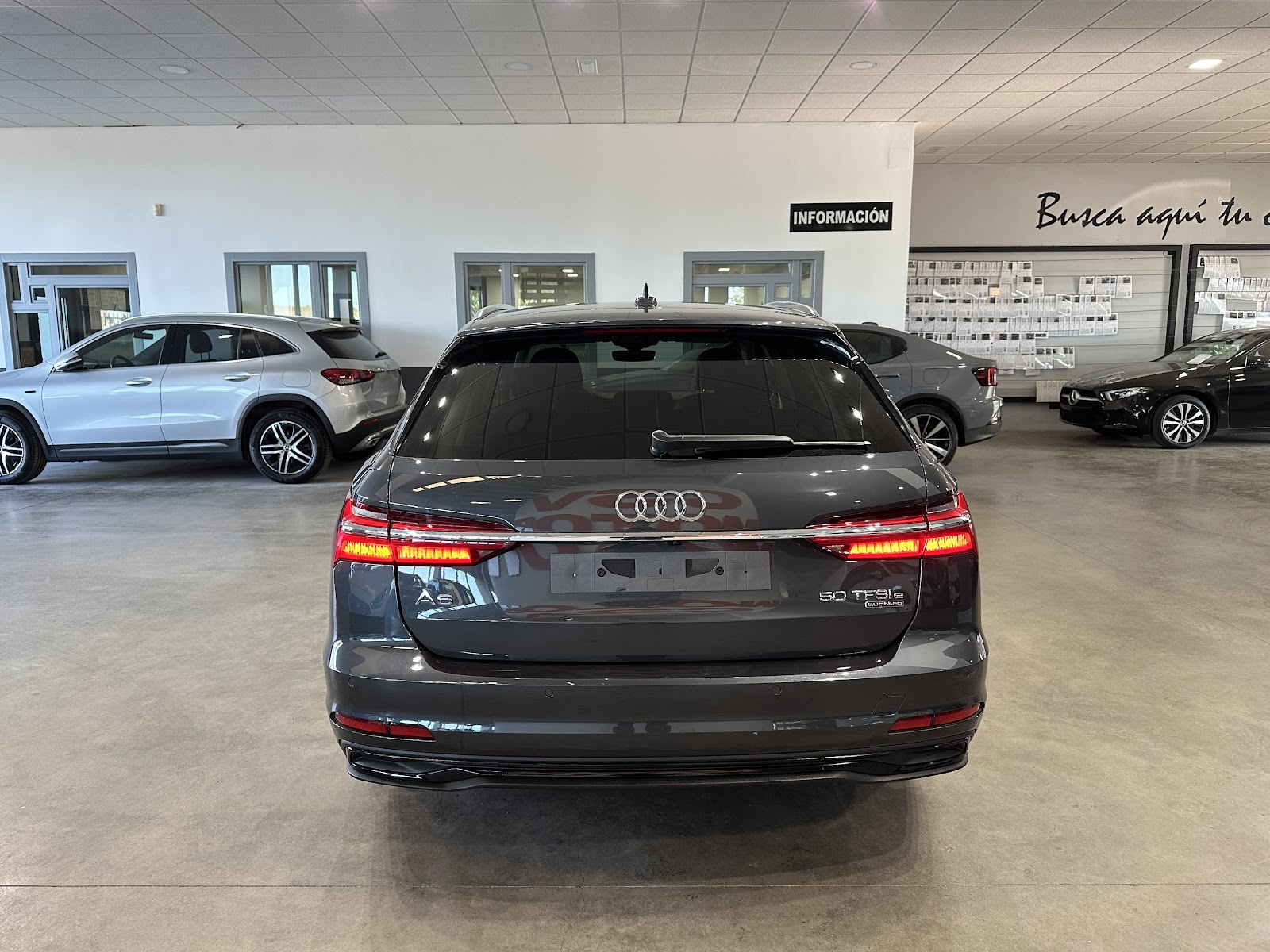 Foto 7 de AUDI A4 2016 en venta en CSV Motor VALDEFUENTES