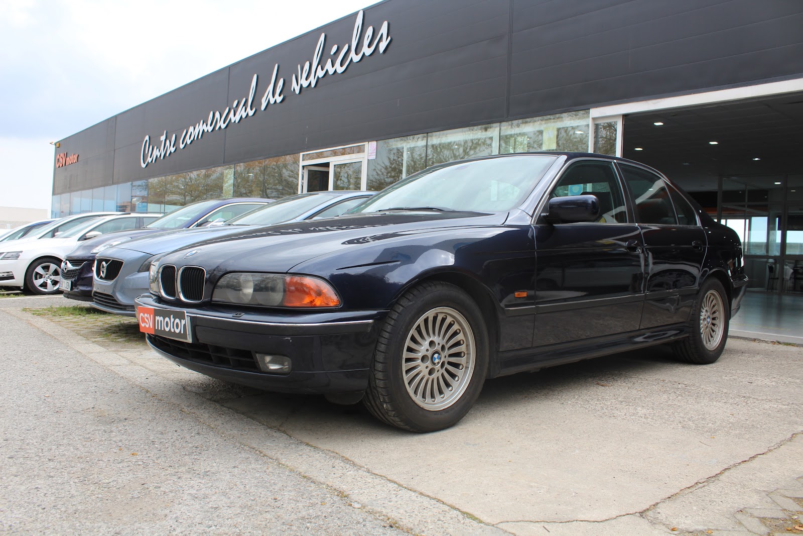 Foto 9 de BMW Serie 5 1999 en venta en CSV Motor VALDEFUENTES