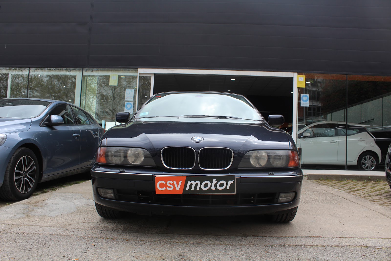 Foto 2 de BMW SERIE 5 1999 en venta en CSV Motor VALDEFUENTES