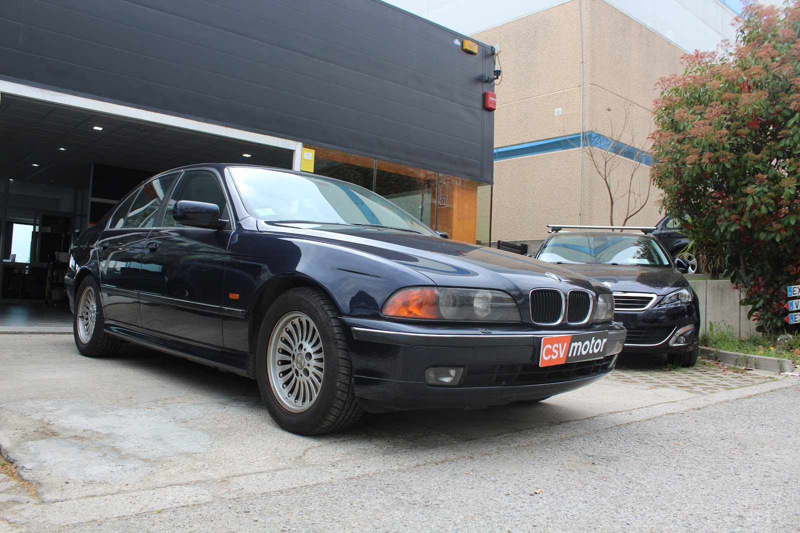 Foto 3 de BMW SERIE 5 1999 en venta en CSV Motor VALDEFUENTES