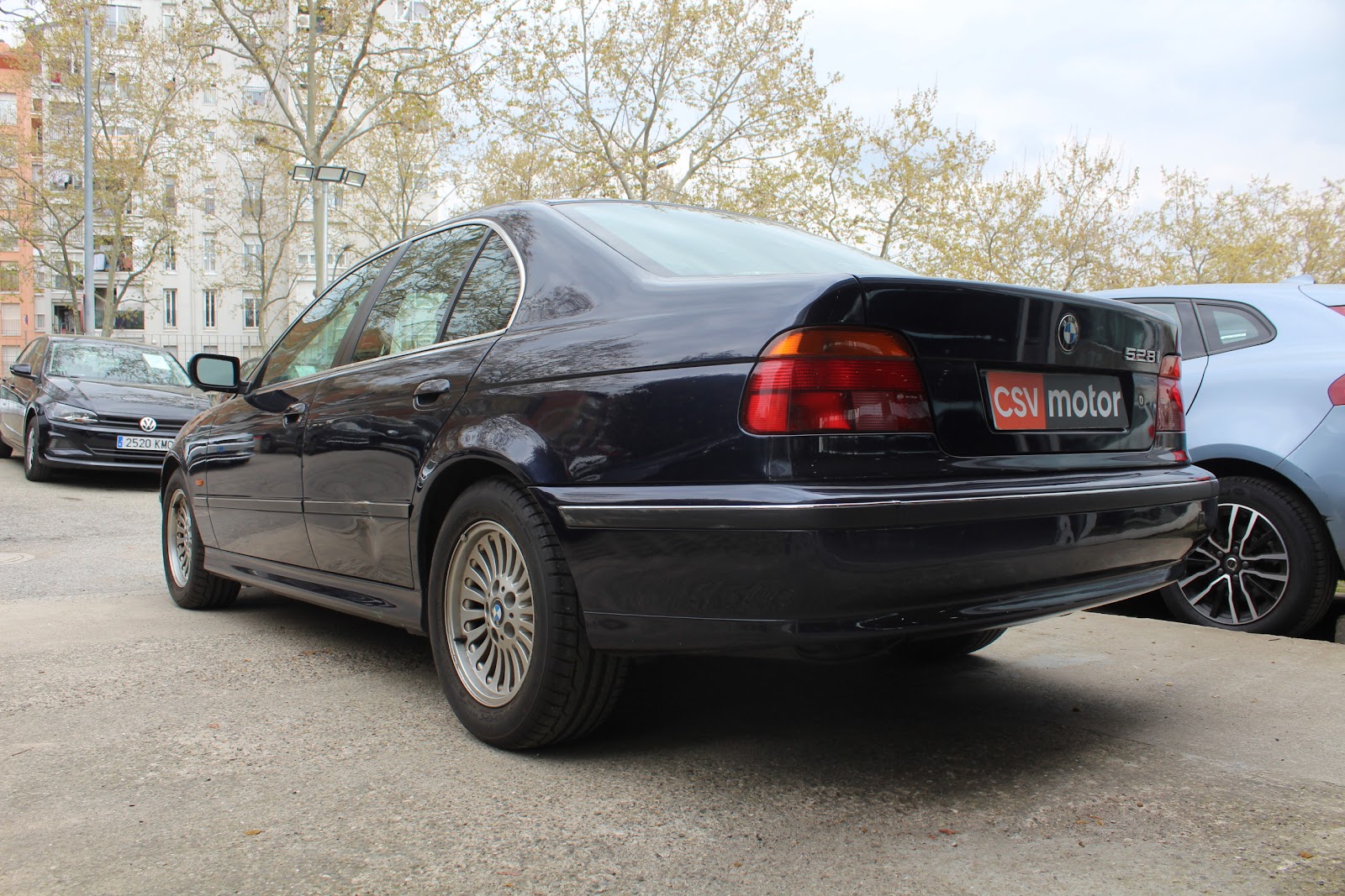 Foto 4 de BMW SERIE 5 1999 en venta en CSV Motor VALDEFUENTES
