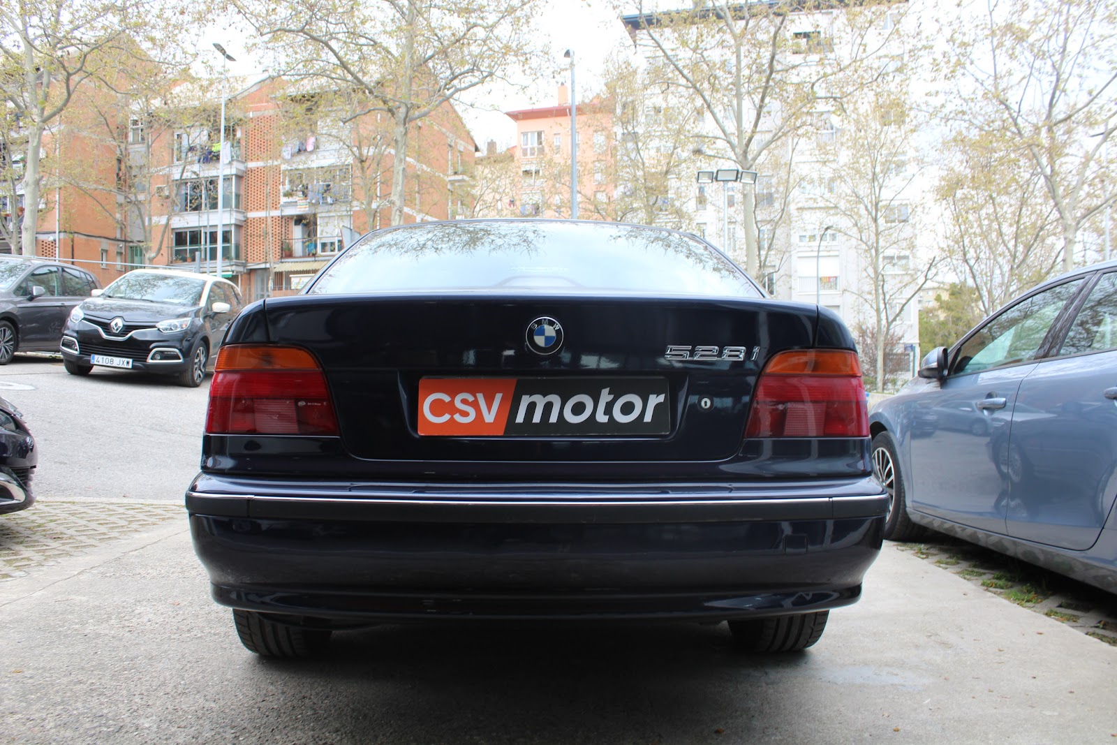 Foto 5 de BMW SERIE 5 1999 en venta en CSV Motor VALDEFUENTES