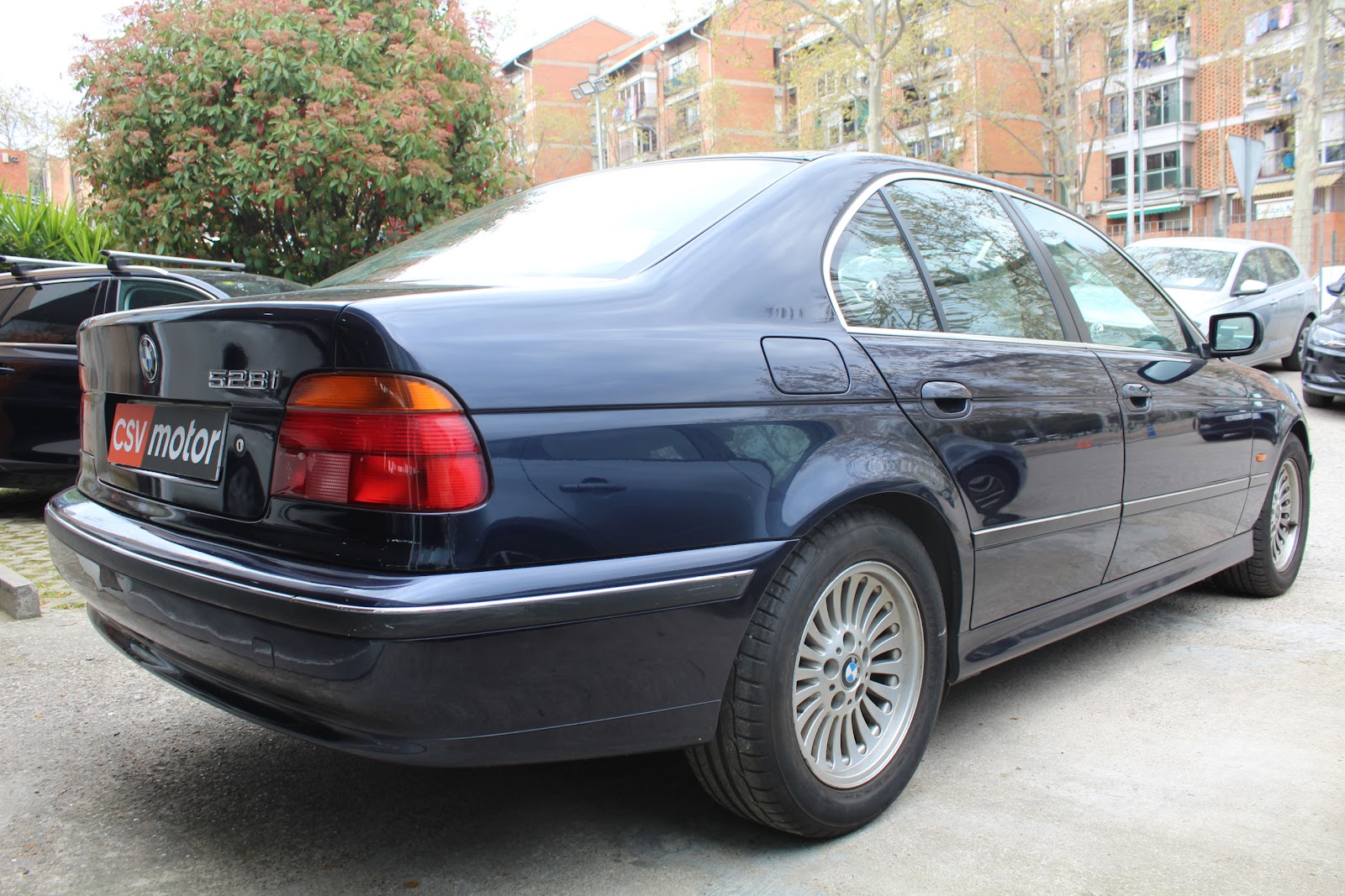 Foto 6 de BMW SERIE 5 1999 en venta en CSV Motor VALDEFUENTES