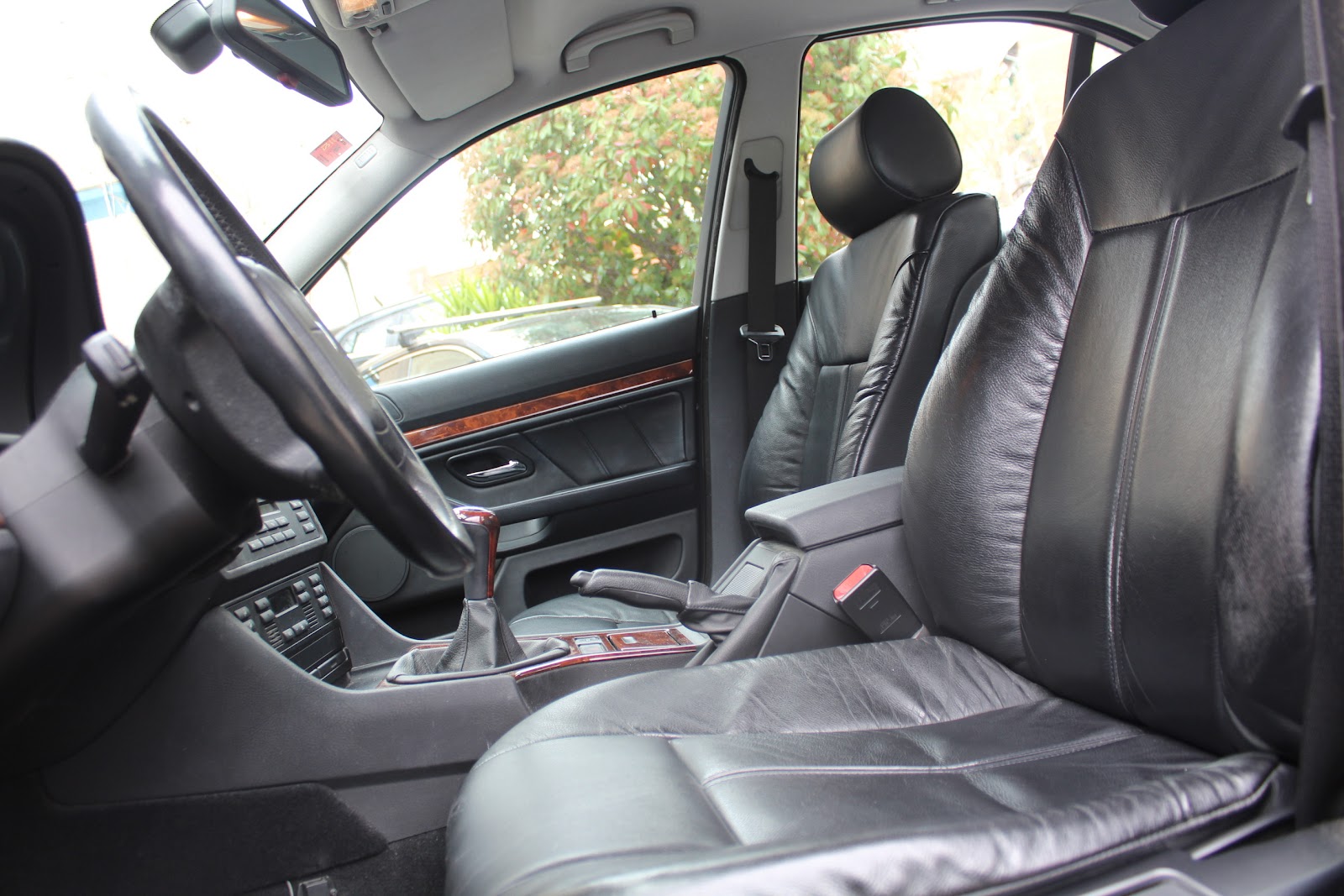 Foto 7 de BMW SERIE 5 1999 en venta en CSV Motor VALDEFUENTES