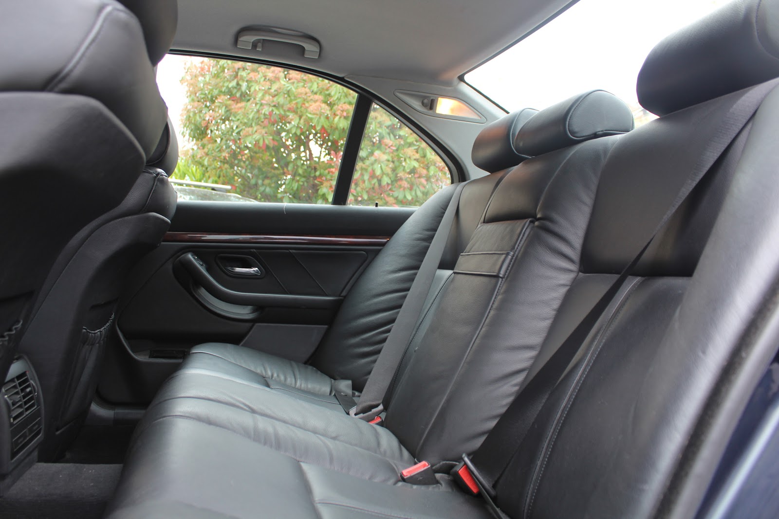 Foto 8 de BMW SERIE 5 1999 en venta en CSV Motor VALDEFUENTES