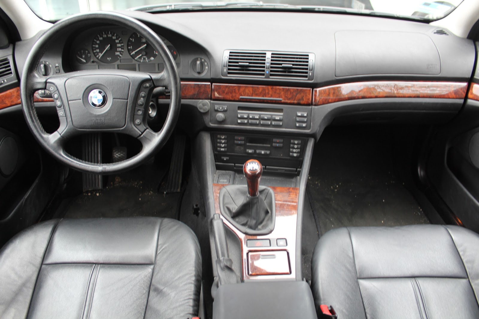 Foto 9 de BMW SERIE 5 1999 en venta en CSV Motor VALDEFUENTES