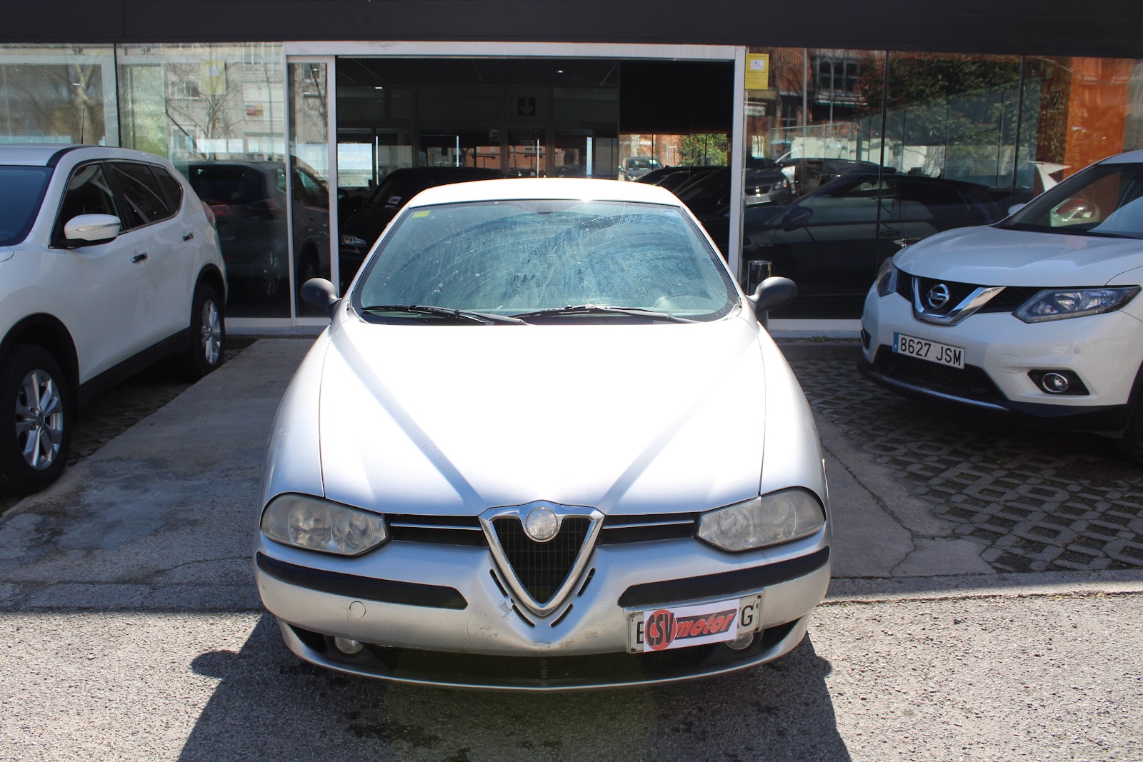 Foto 3 de ALFA ROMEO 156 2000 en venta en CSV Motor VALDEFUENTES
