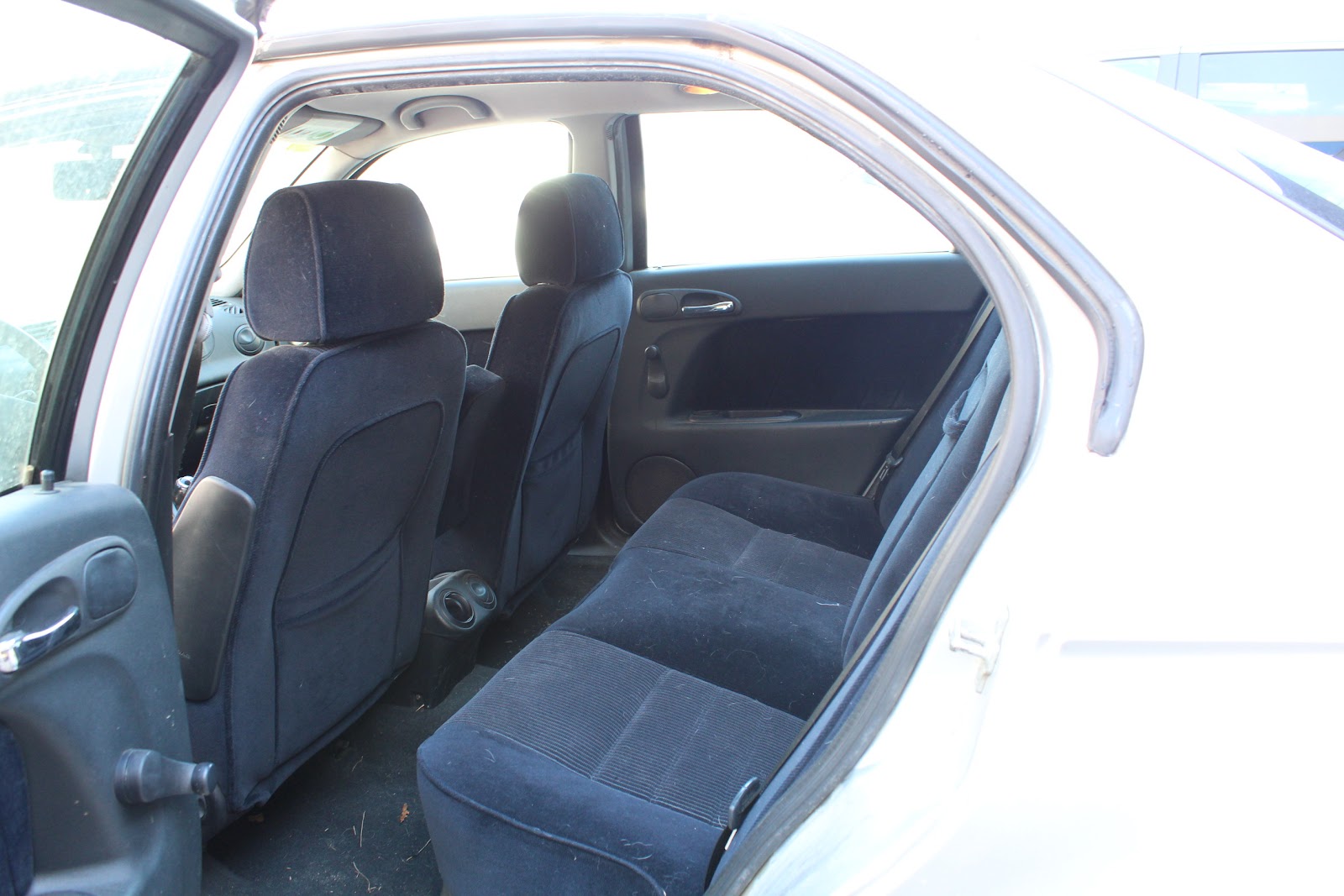 Foto 8 de ALFA ROMEO 156 2000 en venta en CSV Motor VALDEFUENTES