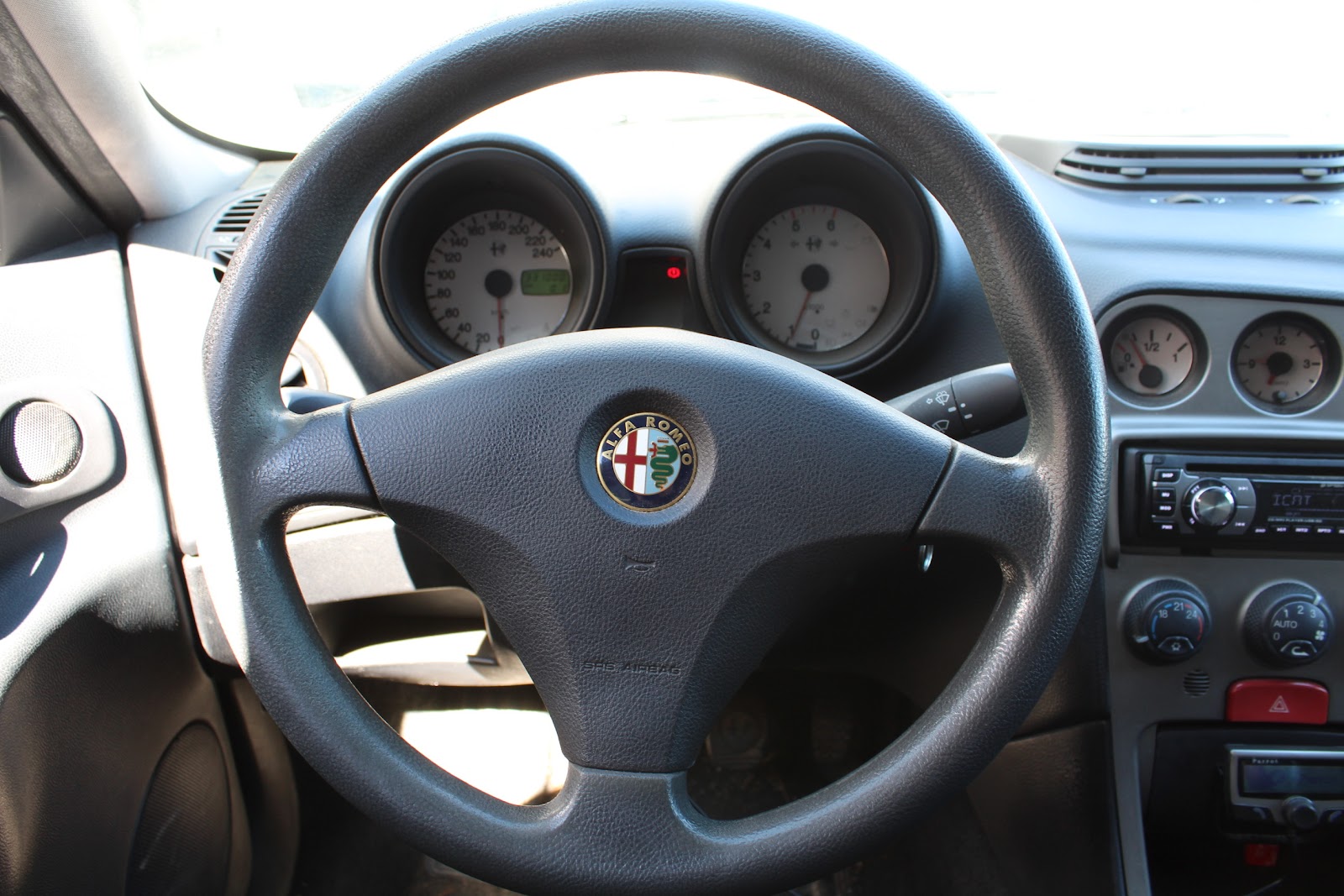 Foto 9 de ALFA ROMEO 156 2000 en venta en CSV Motor VALDEFUENTES