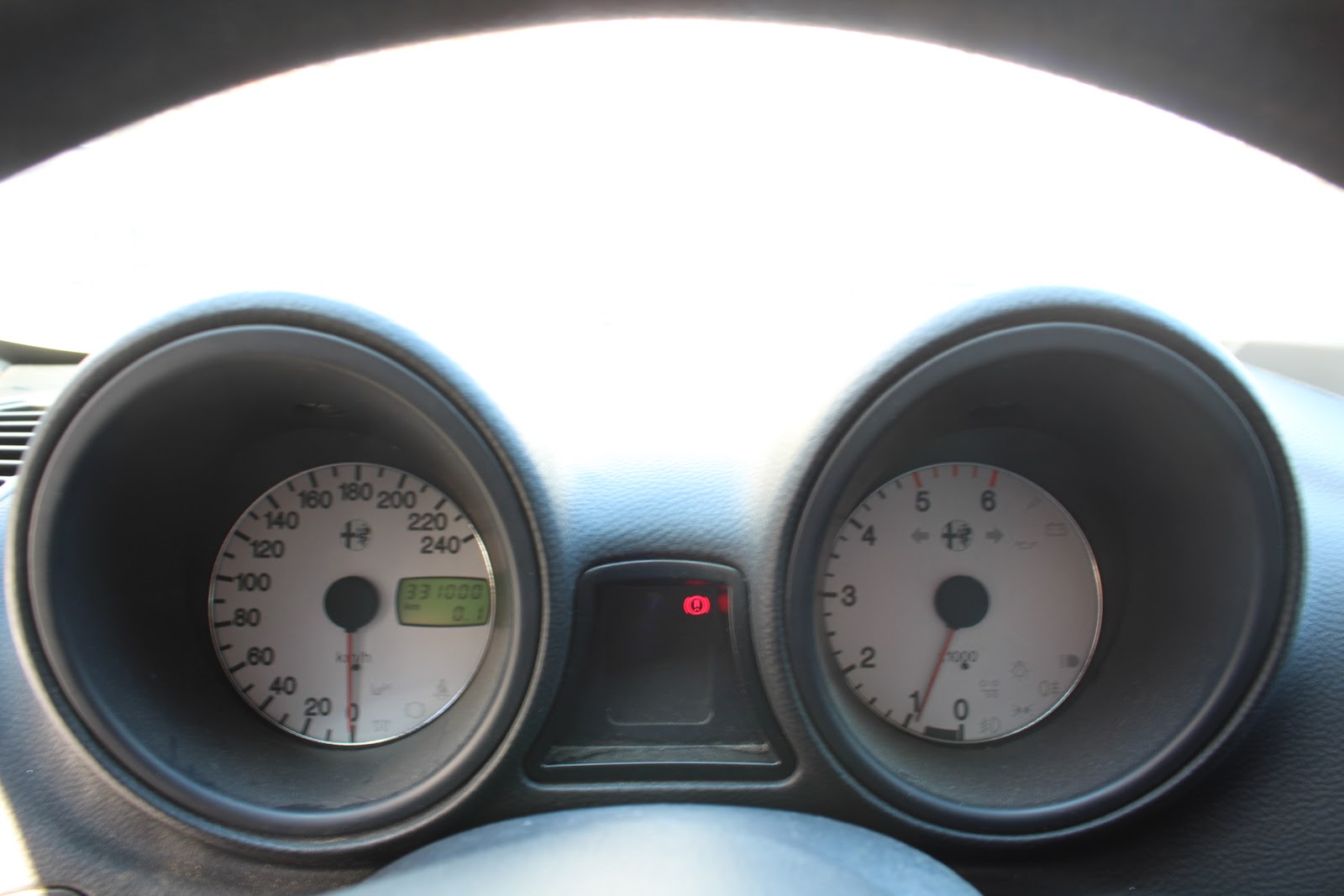 Foto 10 de ALFA ROMEO 156 2000 en venta en CSV Motor VALDEFUENTES
