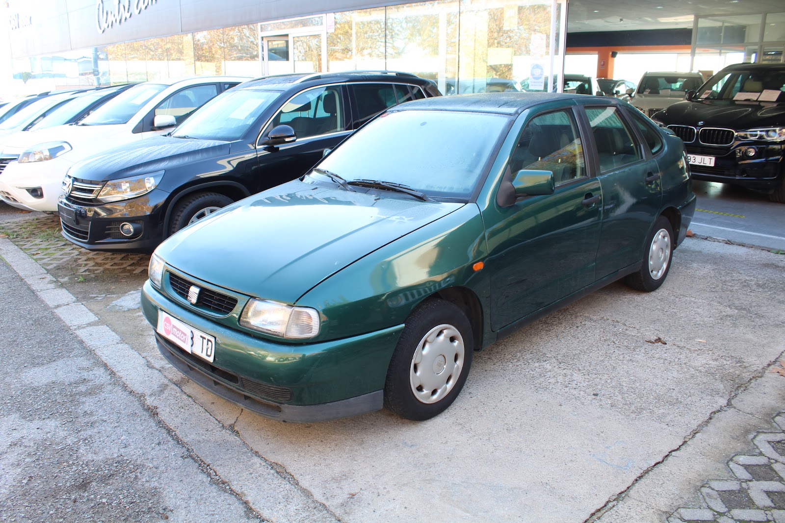 Foto 2 de SEAT Cordoba 1997 en venta en CSV Motor VALDEFUENTES