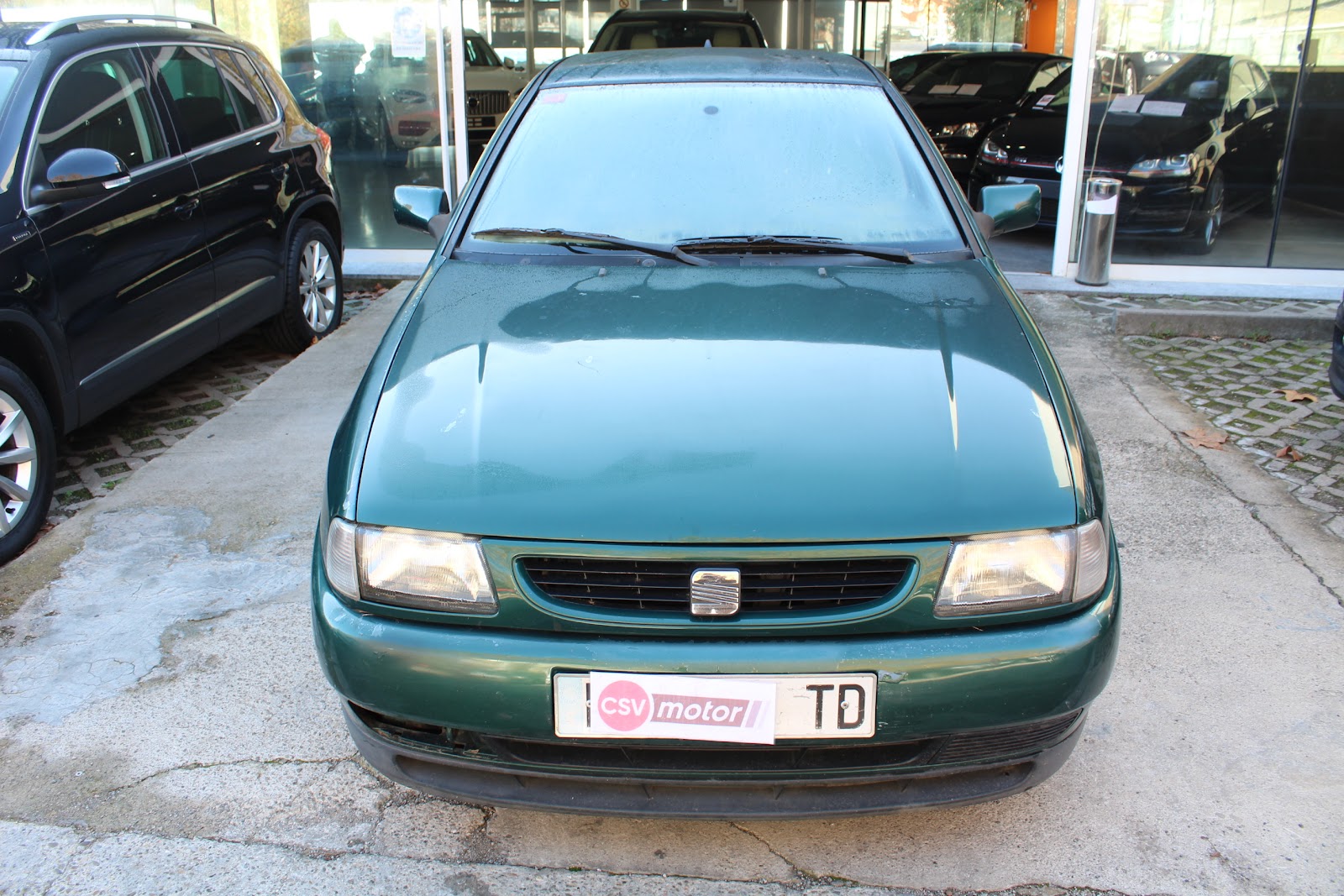 Foto 2 de SEAT CORDOBA 1997 en venta en CSV Motor VALDEFUENTES
