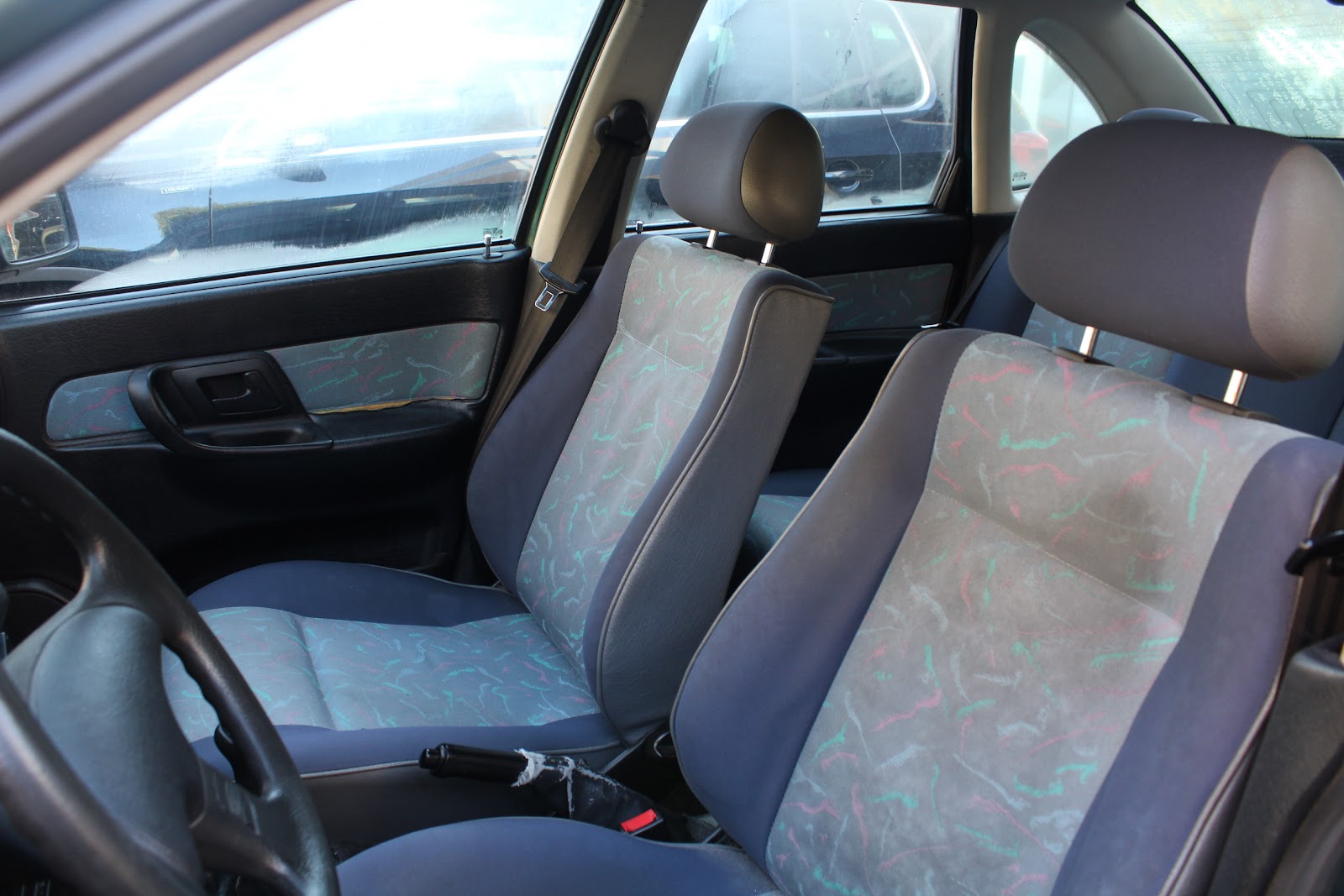 Foto 11 de SEAT CORDOBA 1997 en venta en CSV Motor VALDEFUENTES