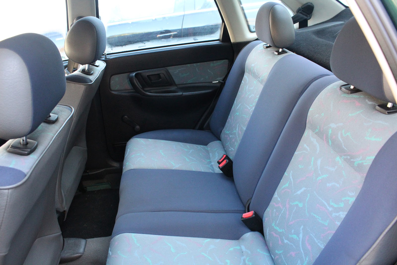 Foto 12 de SEAT CORDOBA 1997 en venta en CSV Motor VALDEFUENTES