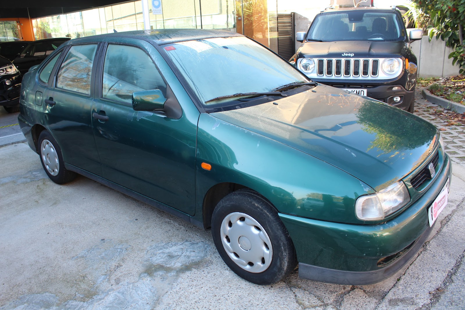 Foto 3 de SEAT CORDOBA 1997 en venta en CSV Motor VALDEFUENTES