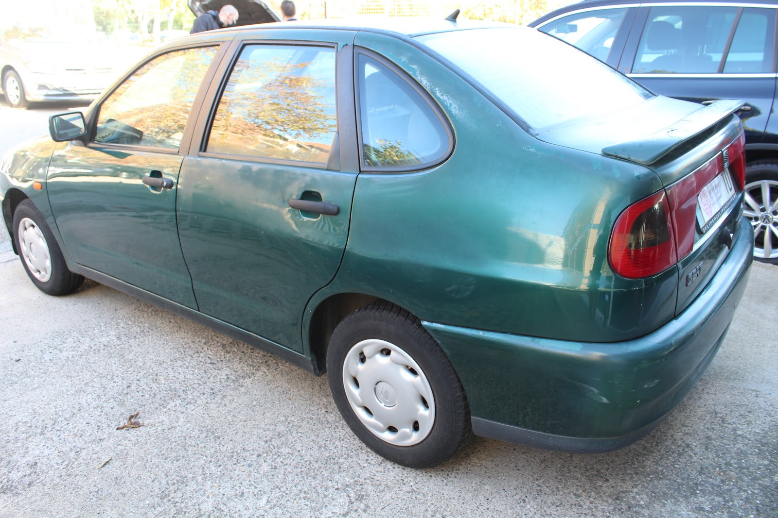 Foto 5 de SEAT CORDOBA 1997 en venta en CSV Motor VALDEFUENTES