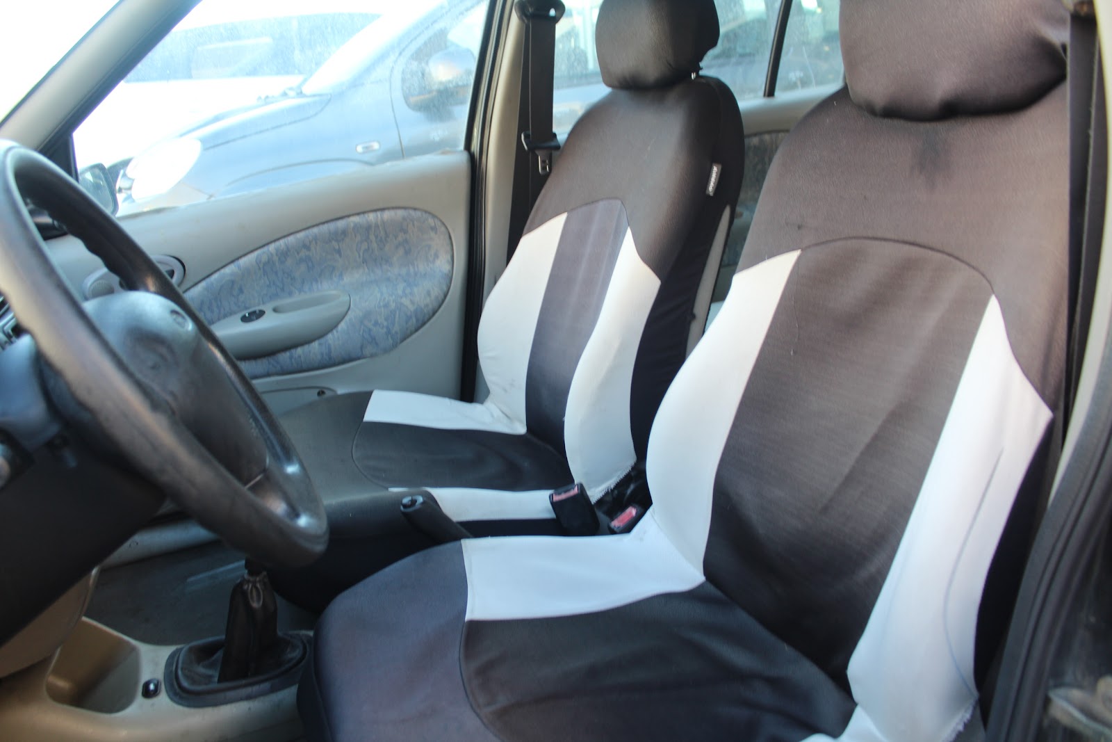 Foto 5 de FORD FIESTA 1998 en venta en CSV Motor VALDEFUENTES