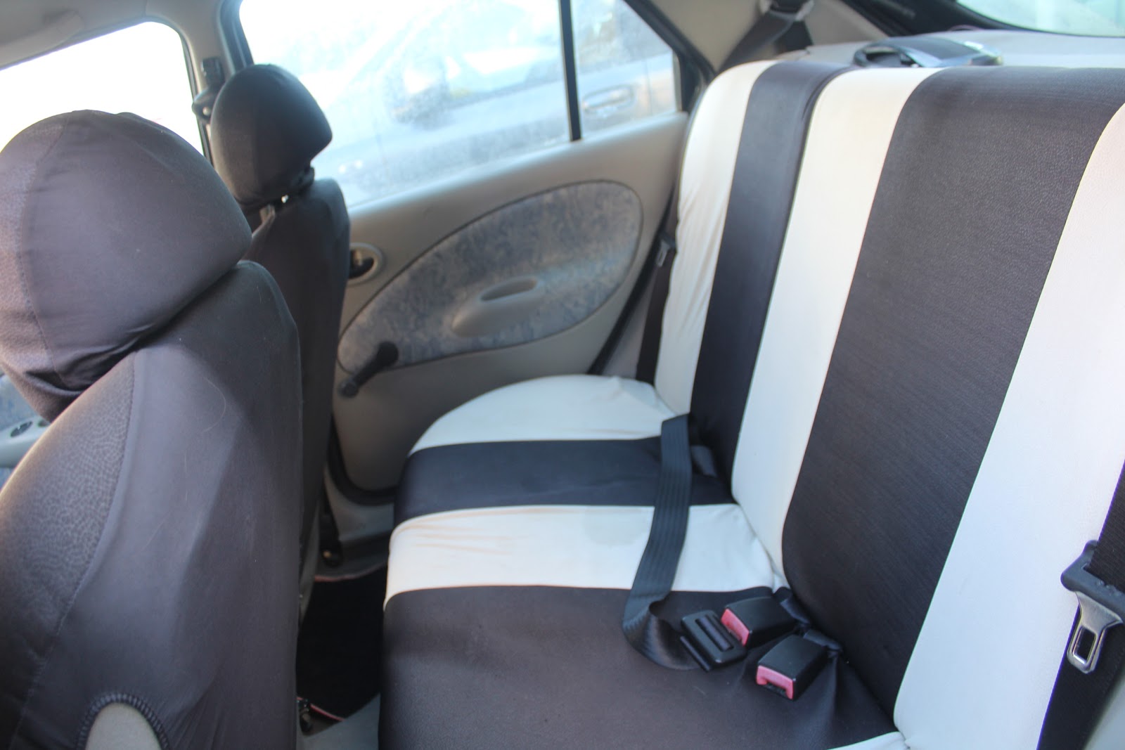 Foto 6 de FORD FIESTA 1998 en venta en CSV Motor VALDEFUENTES