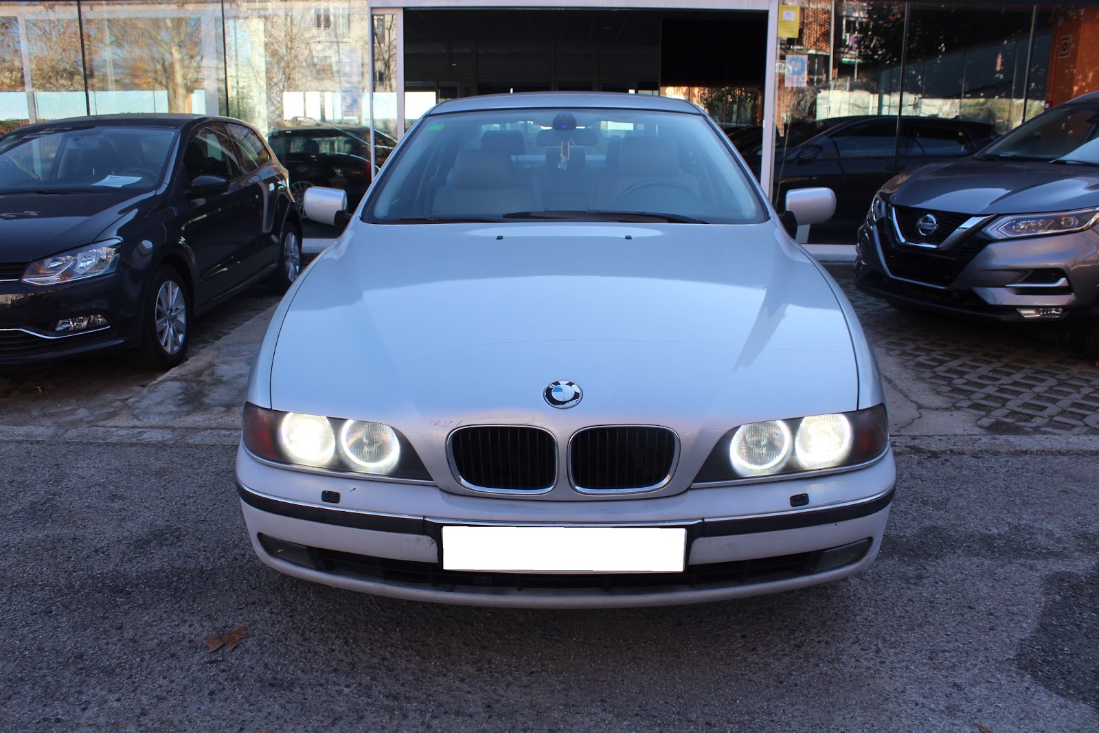 Foto 2 de BMW SERIE 5 2000 en venta en CSV Motor VALDEFUENTES