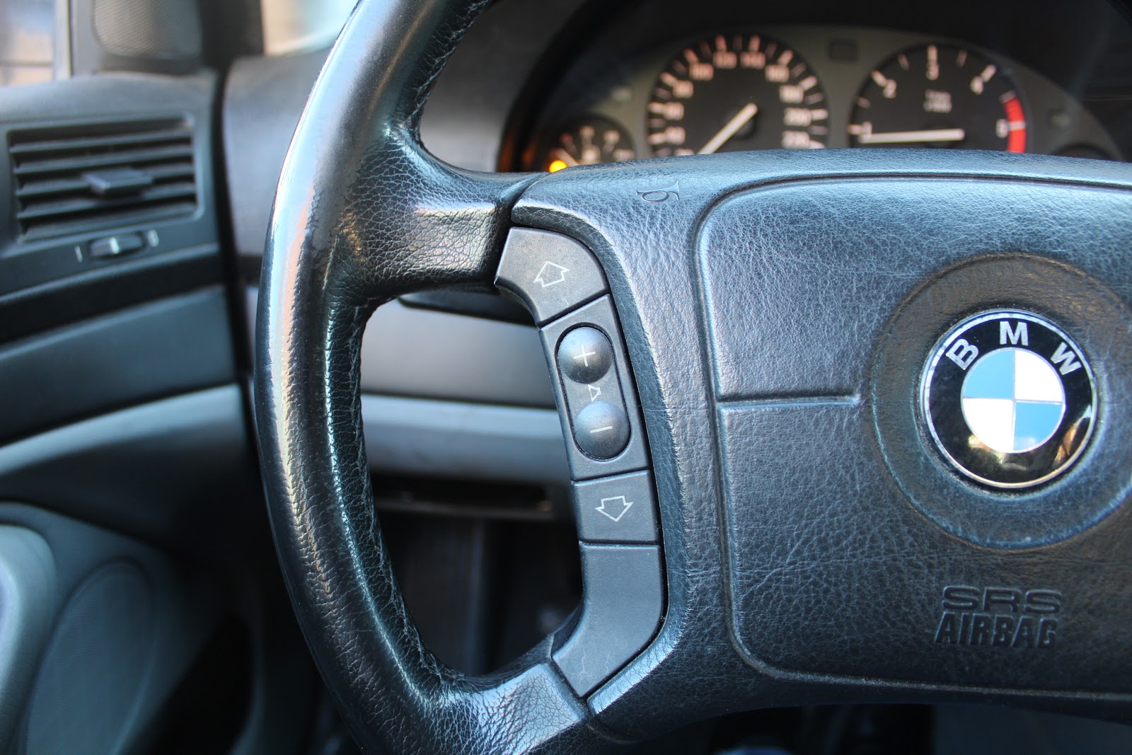Foto 13 de BMW SERIE 5 2000 en venta en CSV Motor VALDEFUENTES