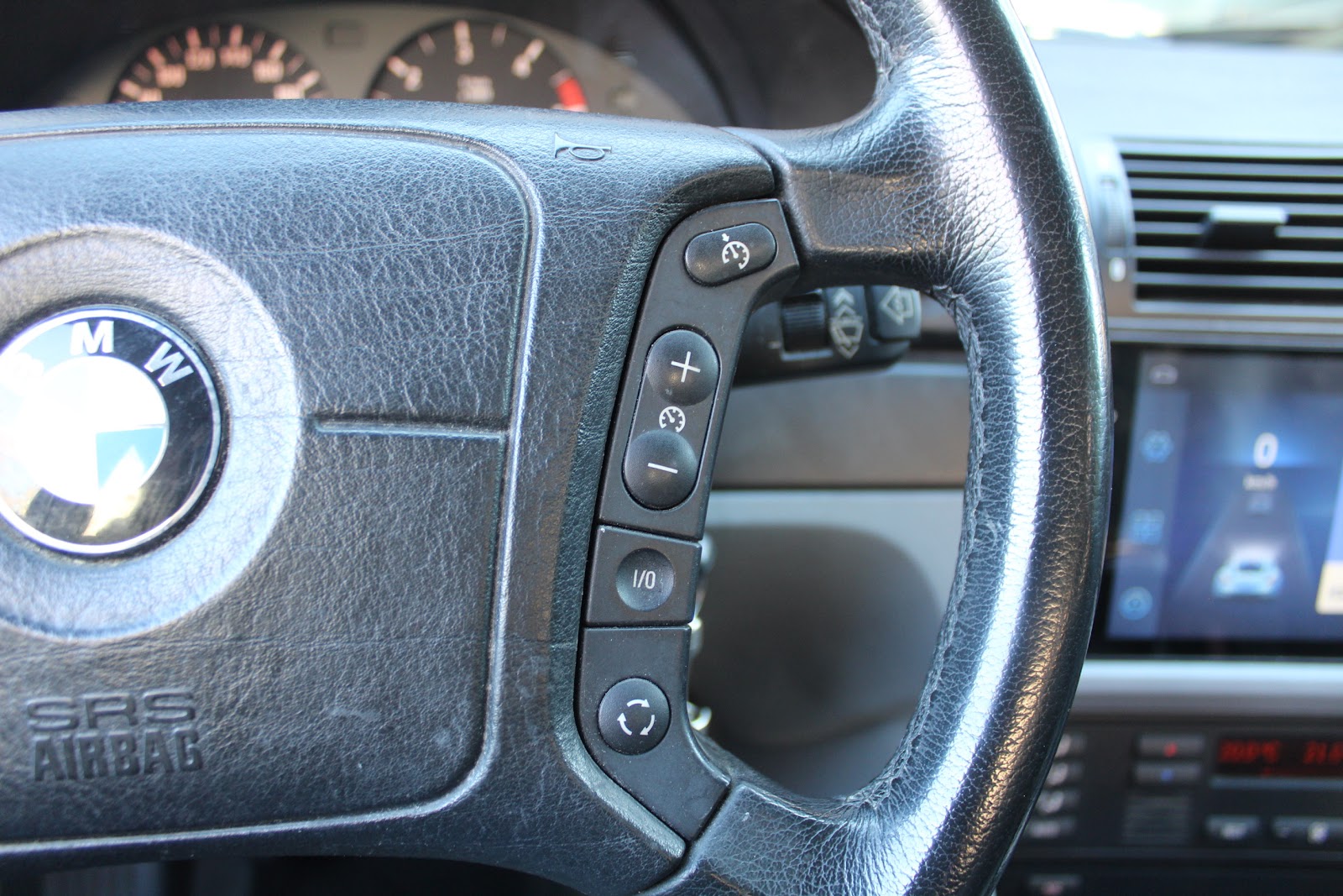 Foto 14 de BMW SERIE 5 2000 en venta en CSV Motor VALDEFUENTES