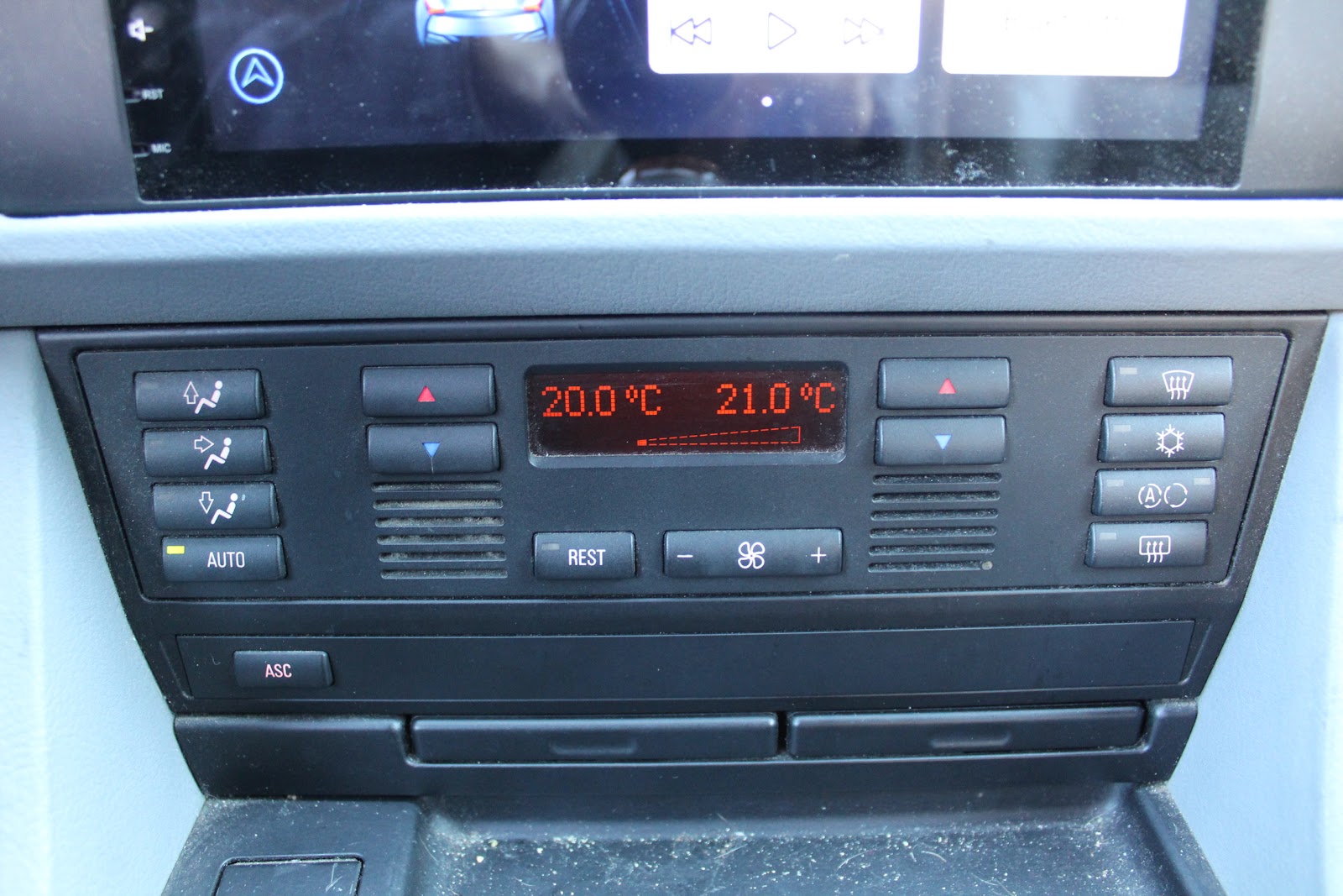 Foto 18 de BMW SERIE 5 2000 en venta en CSV Motor VALDEFUENTES