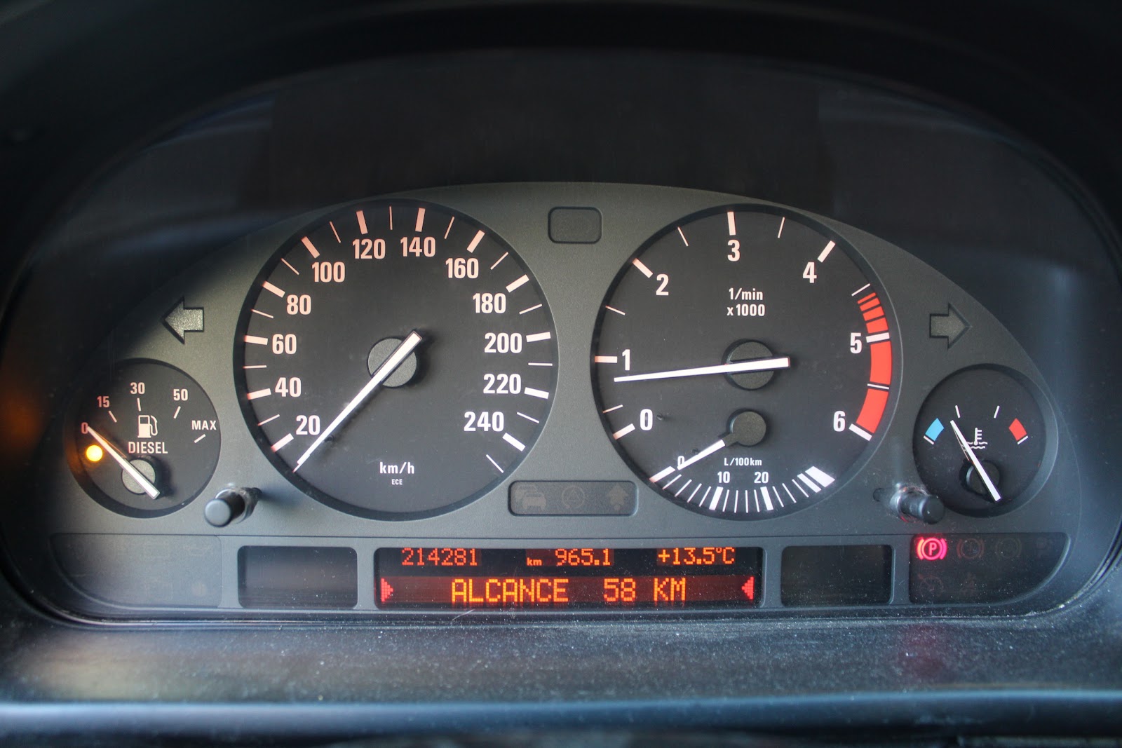 Foto 19 de BMW SERIE 5 2000 en venta en CSV Motor VALDEFUENTES