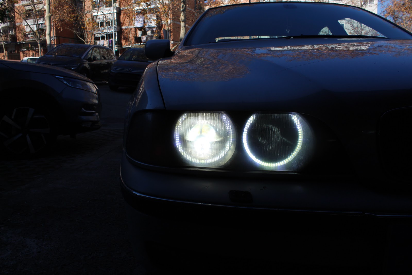 Foto 20 de BMW SERIE 5 2000 en venta en CSV Motor VALDEFUENTES