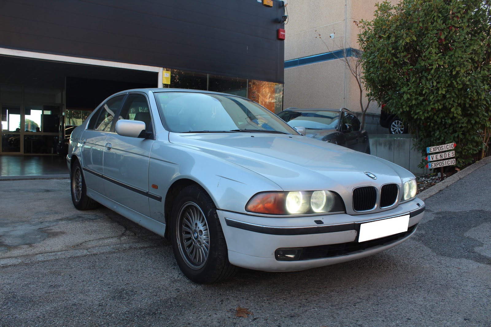 Foto 3 de BMW SERIE 5 2000 en venta en CSV Motor VALDEFUENTES