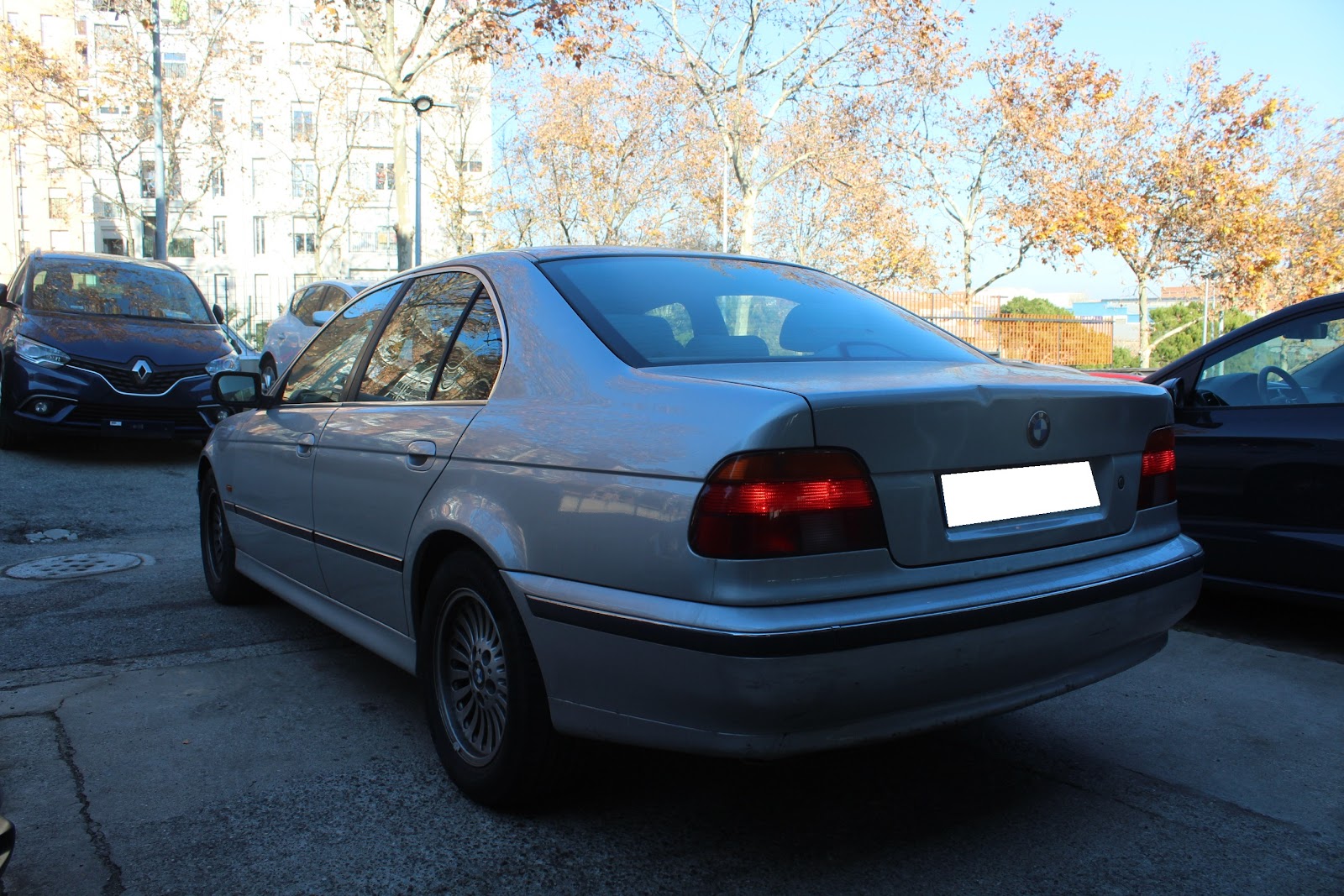 Foto 4 de BMW SERIE 5 2000 en venta en CSV Motor VALDEFUENTES