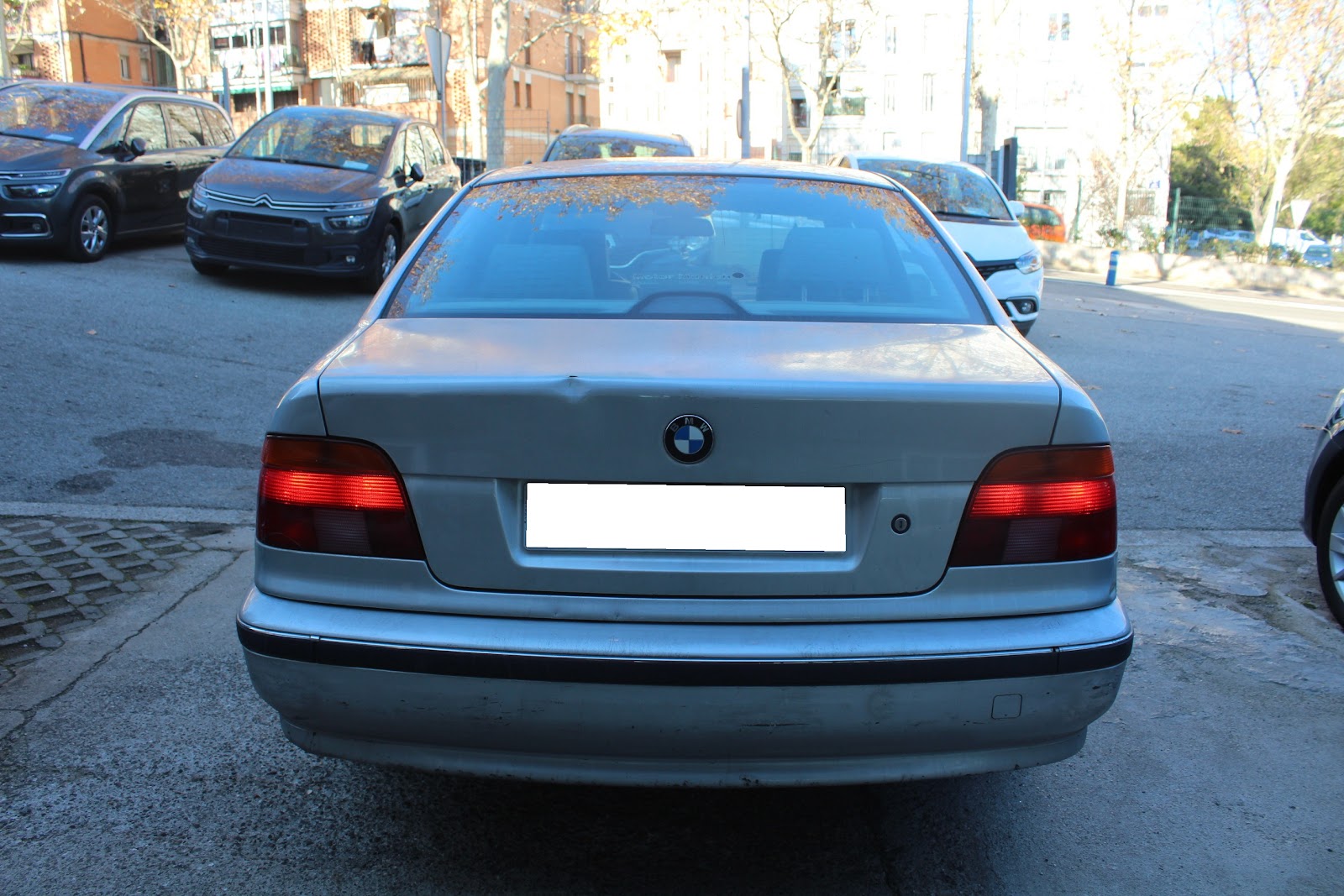 Foto 5 de BMW SERIE 5 2000 en venta en CSV Motor VALDEFUENTES