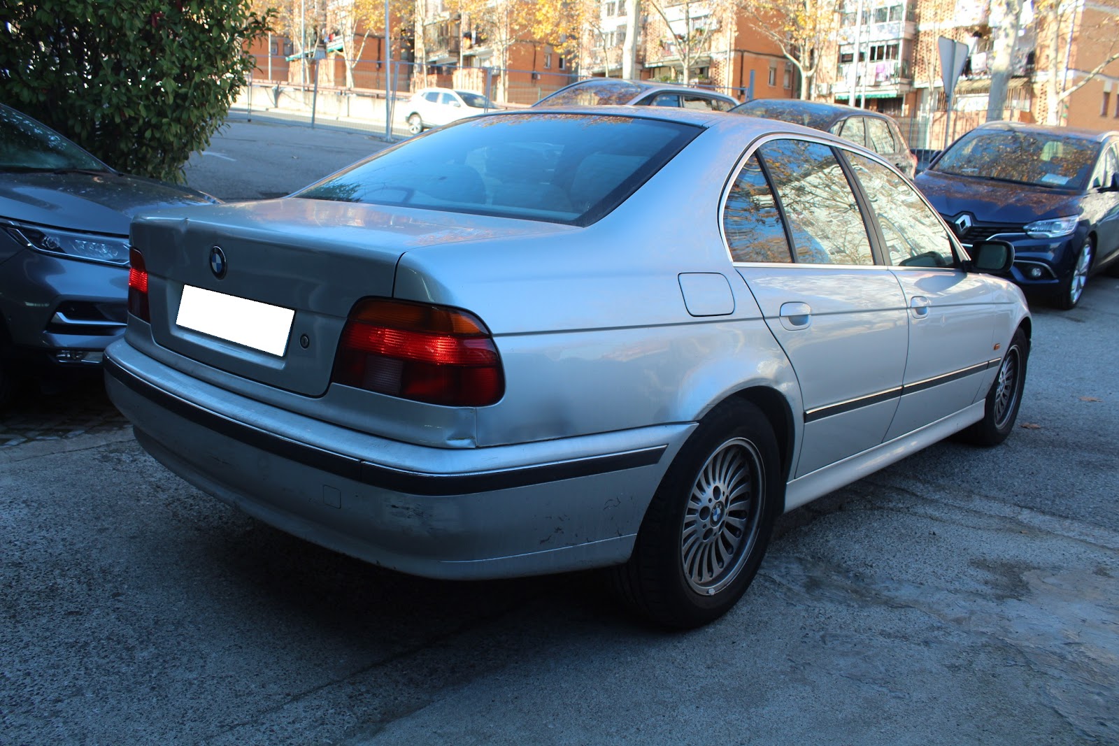 Foto 6 de BMW SERIE 5 2000 en venta en CSV Motor VALDEFUENTES