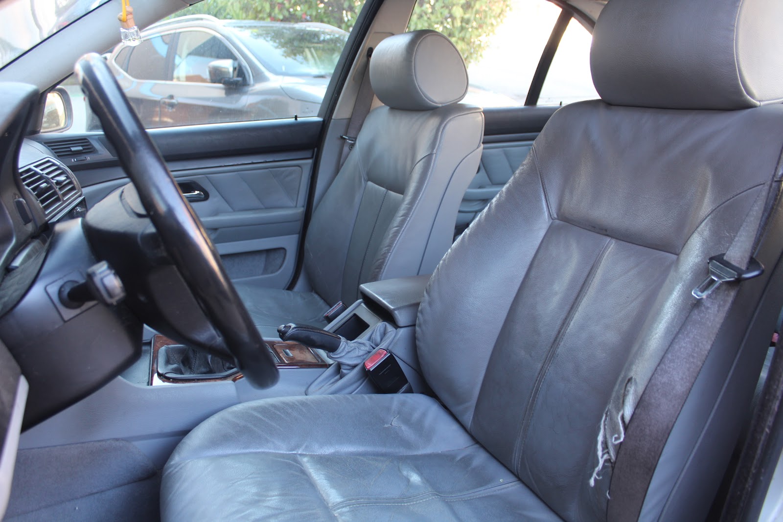 Foto 7 de BMW SERIE 5 2000 en venta en CSV Motor VALDEFUENTES