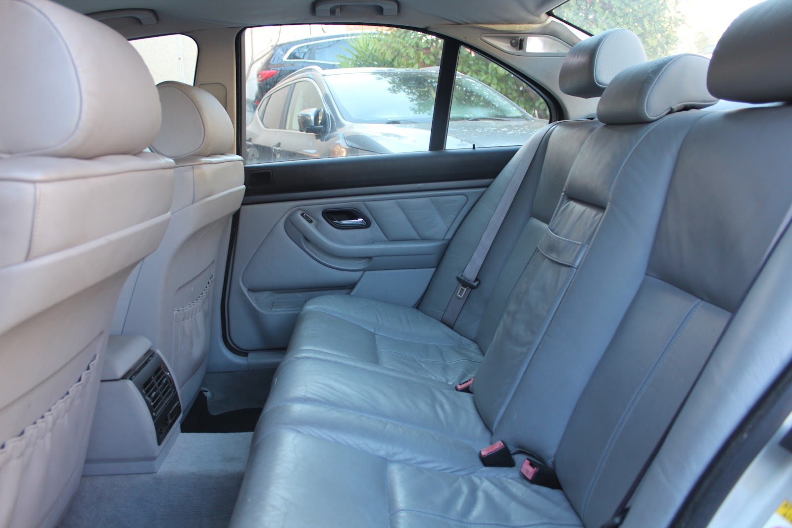 Foto 8 de BMW SERIE 5 2000 en venta en CSV Motor VALDEFUENTES