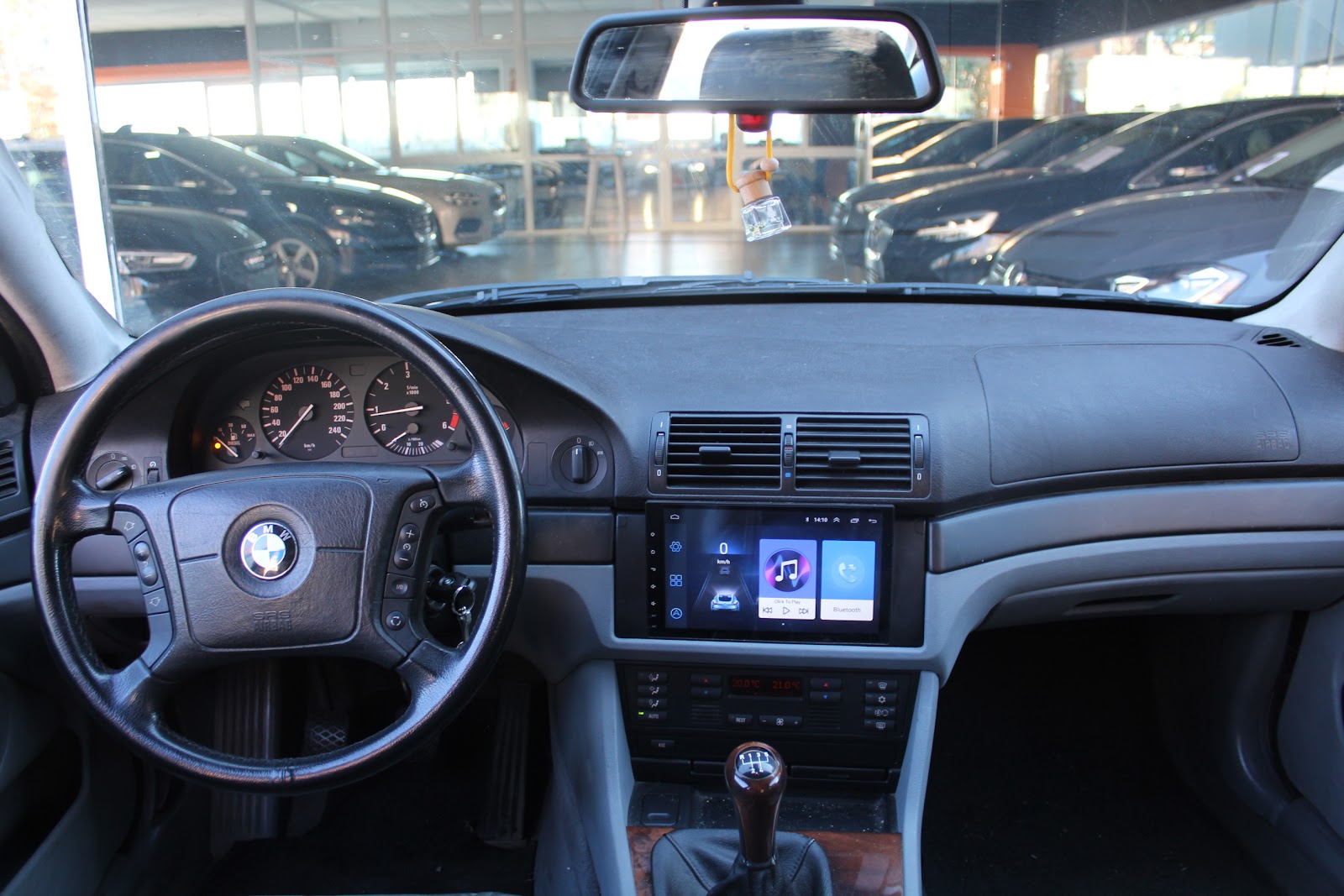 Foto 9 de BMW SERIE 5 2000 en venta en CSV Motor VALDEFUENTES