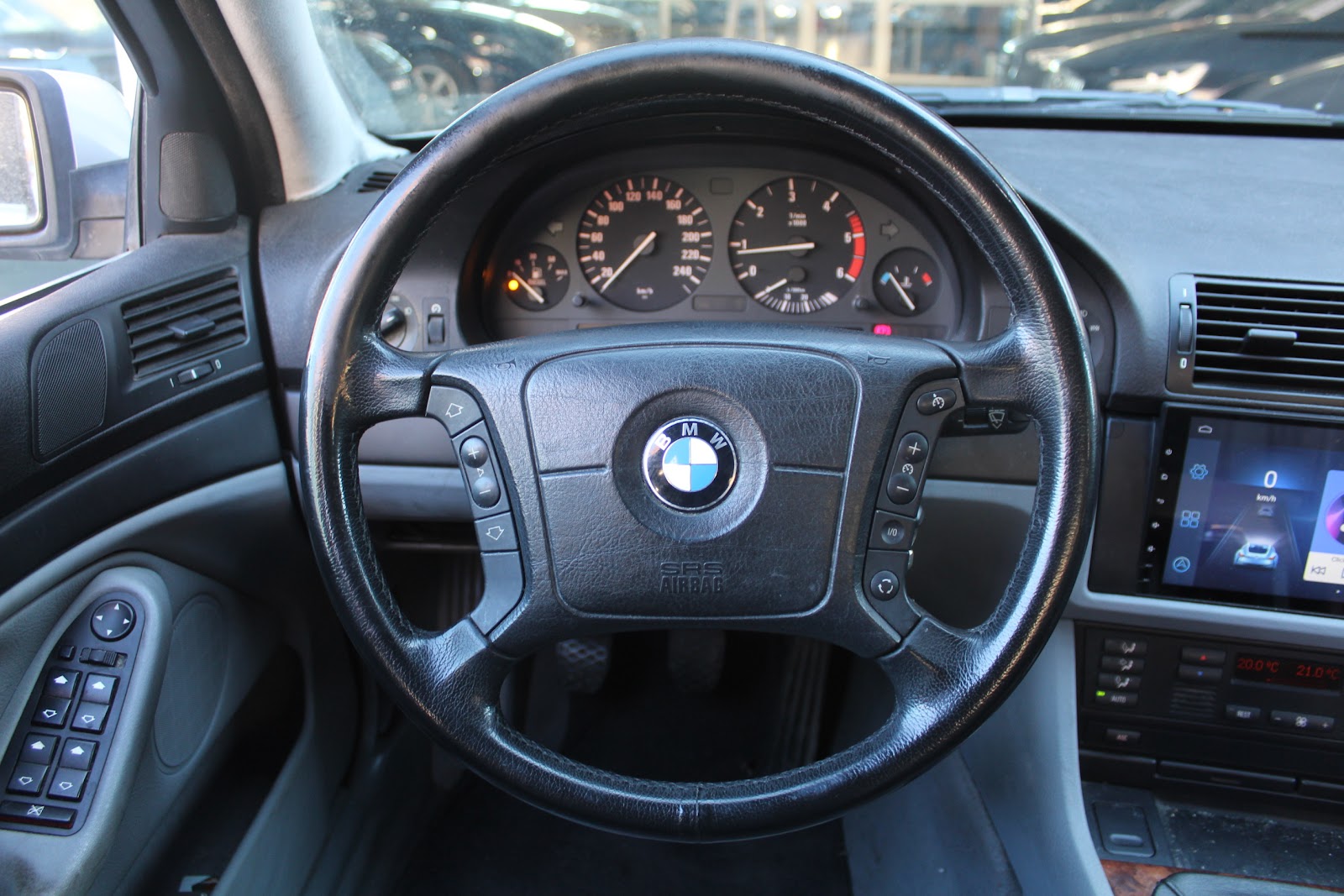 Foto 10 de BMW SERIE 5 2000 en venta en CSV Motor VALDEFUENTES